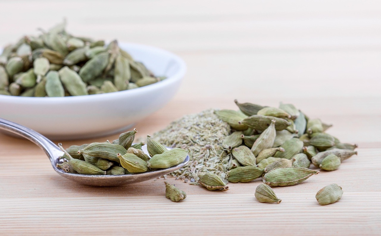 Cardamom Comeback: The Aromatic Spice Enhancing Sweet and Savory Dishes