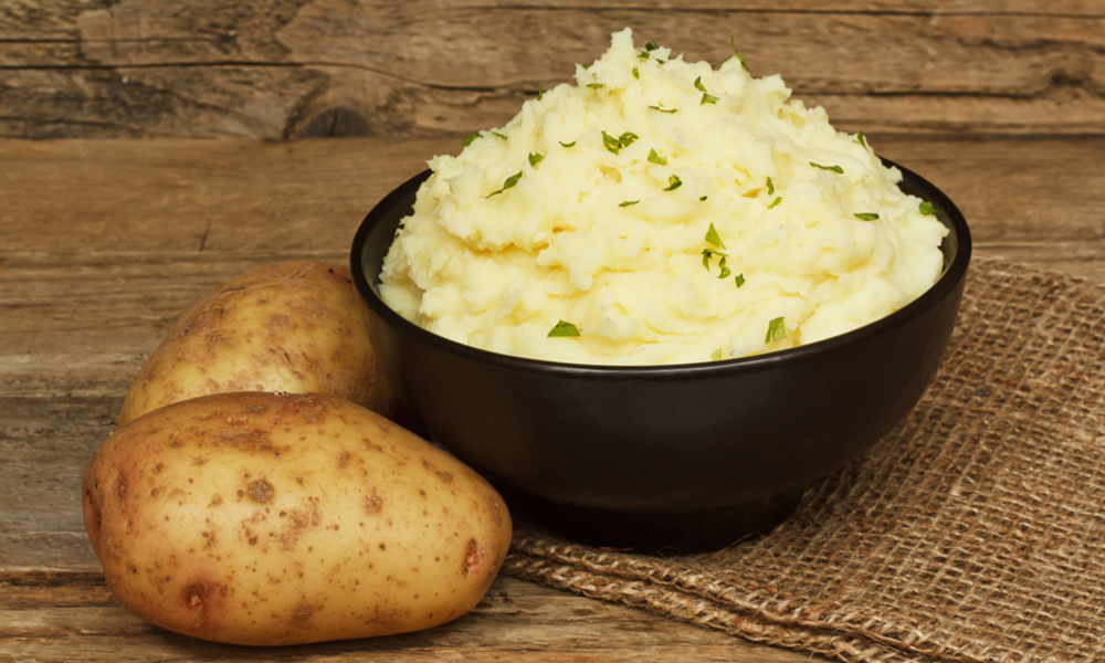 Mashed Potatoes: The Creaminess Factor