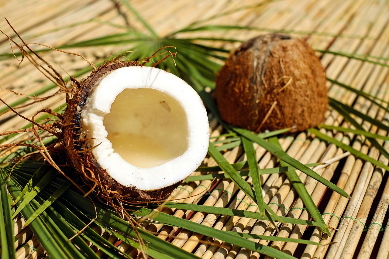 Coconut Craze: From Water to Oil, The Versatile Fruit's Many Faces