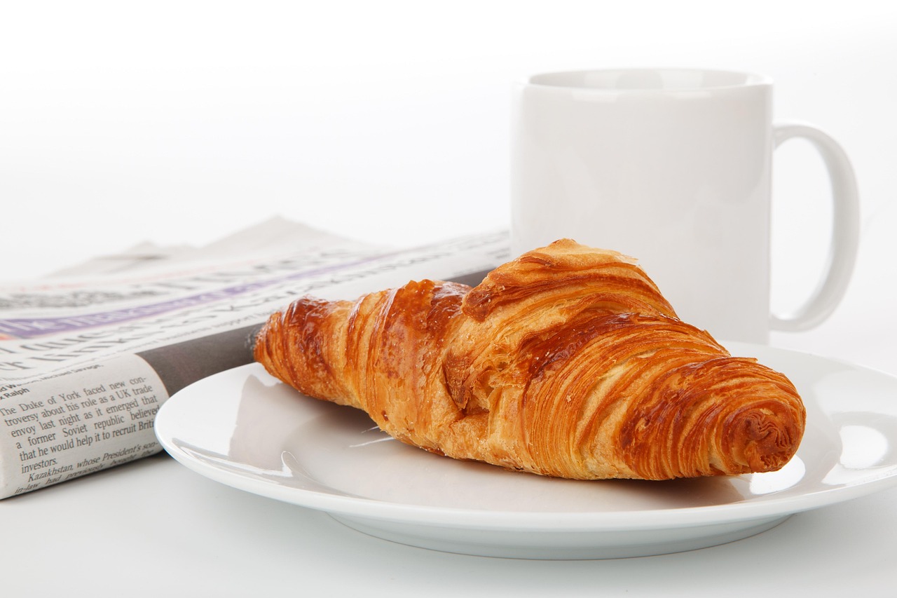 Gluten-Free Croissants: Achieving the Perfect Flaky Texture