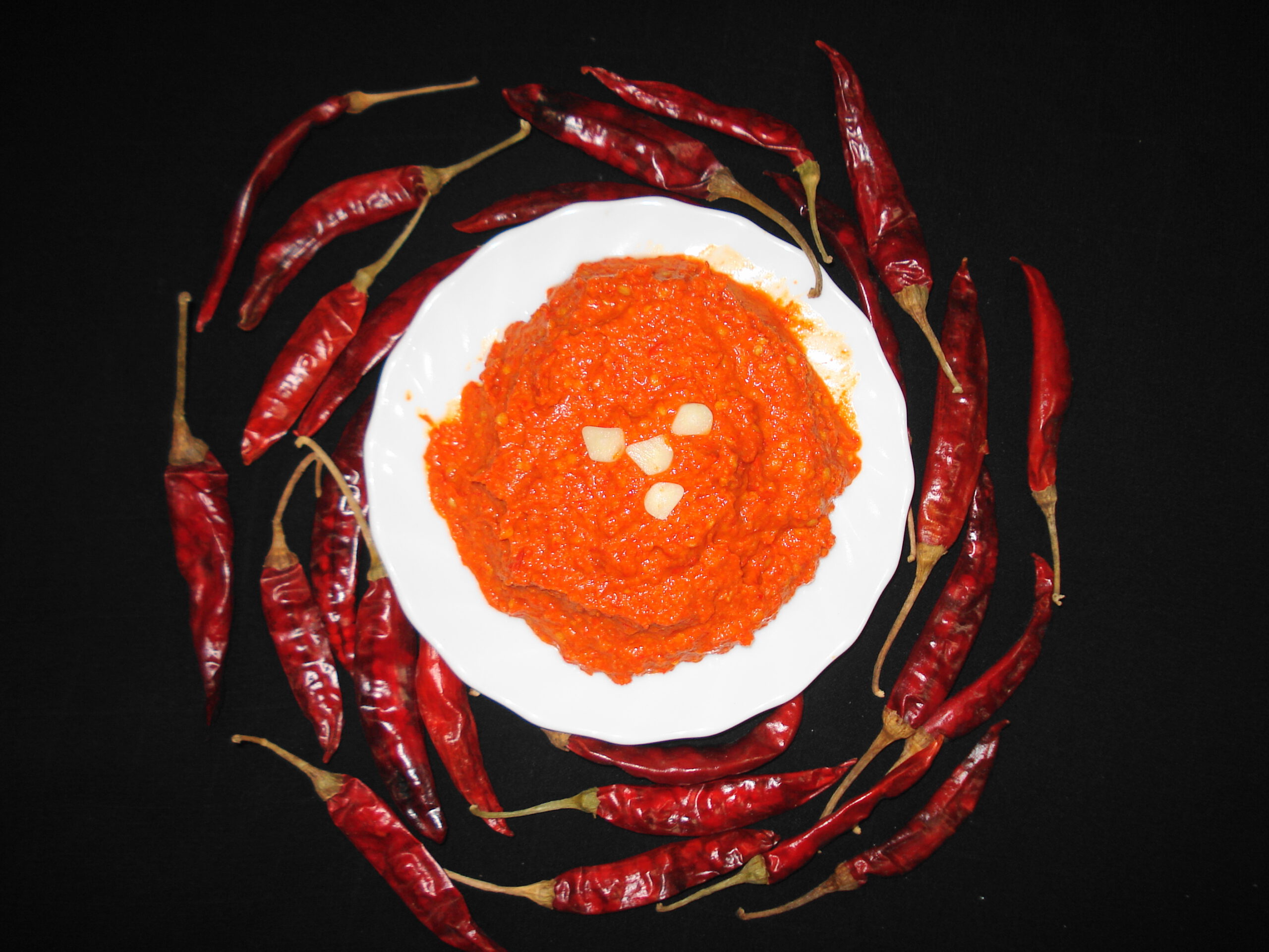 The Heat of Harissa: North African Chili Paste Igniting Palates