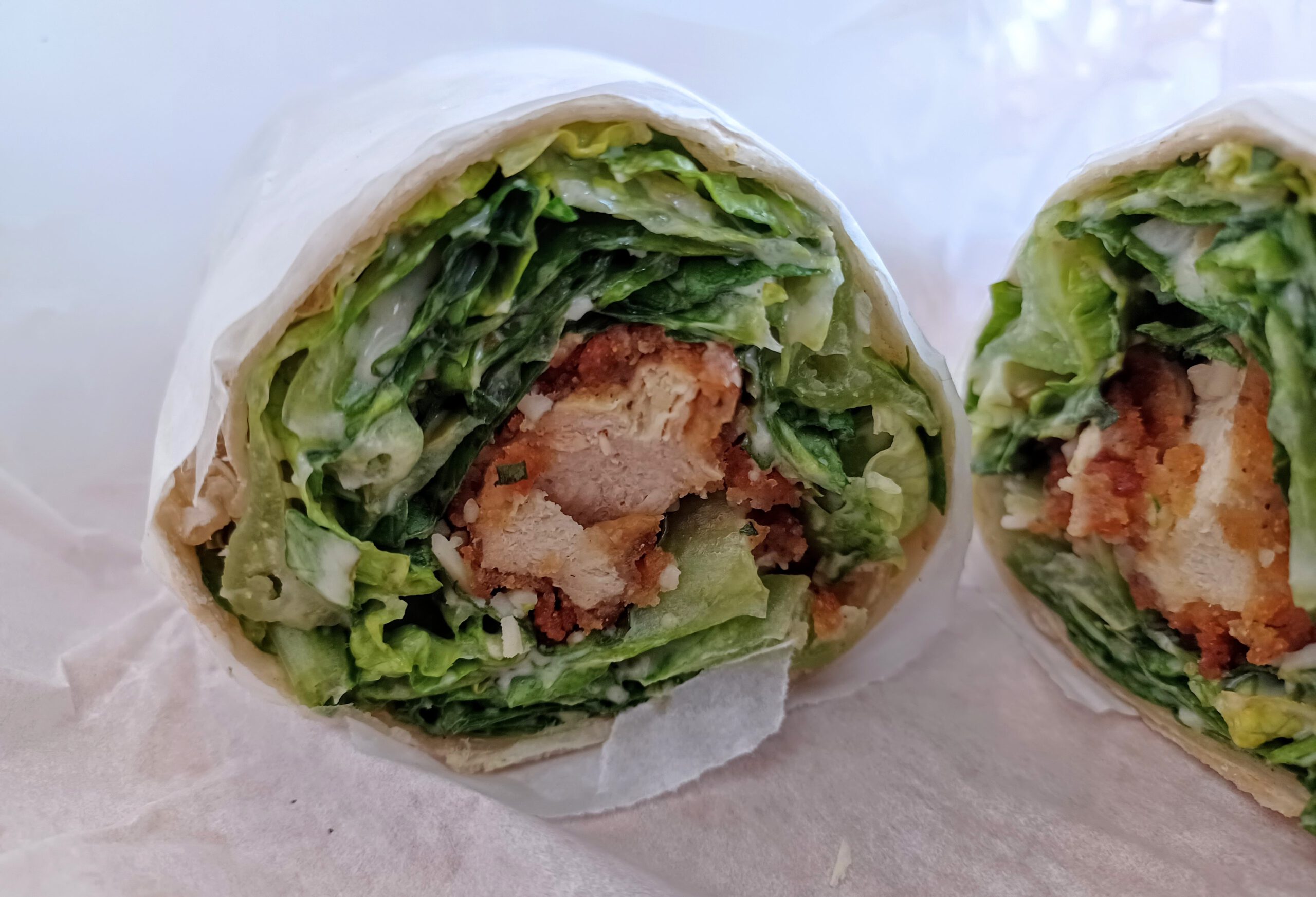 Chicken Salad Wraps: A Light, Fresh, and Protein-Packed Meal