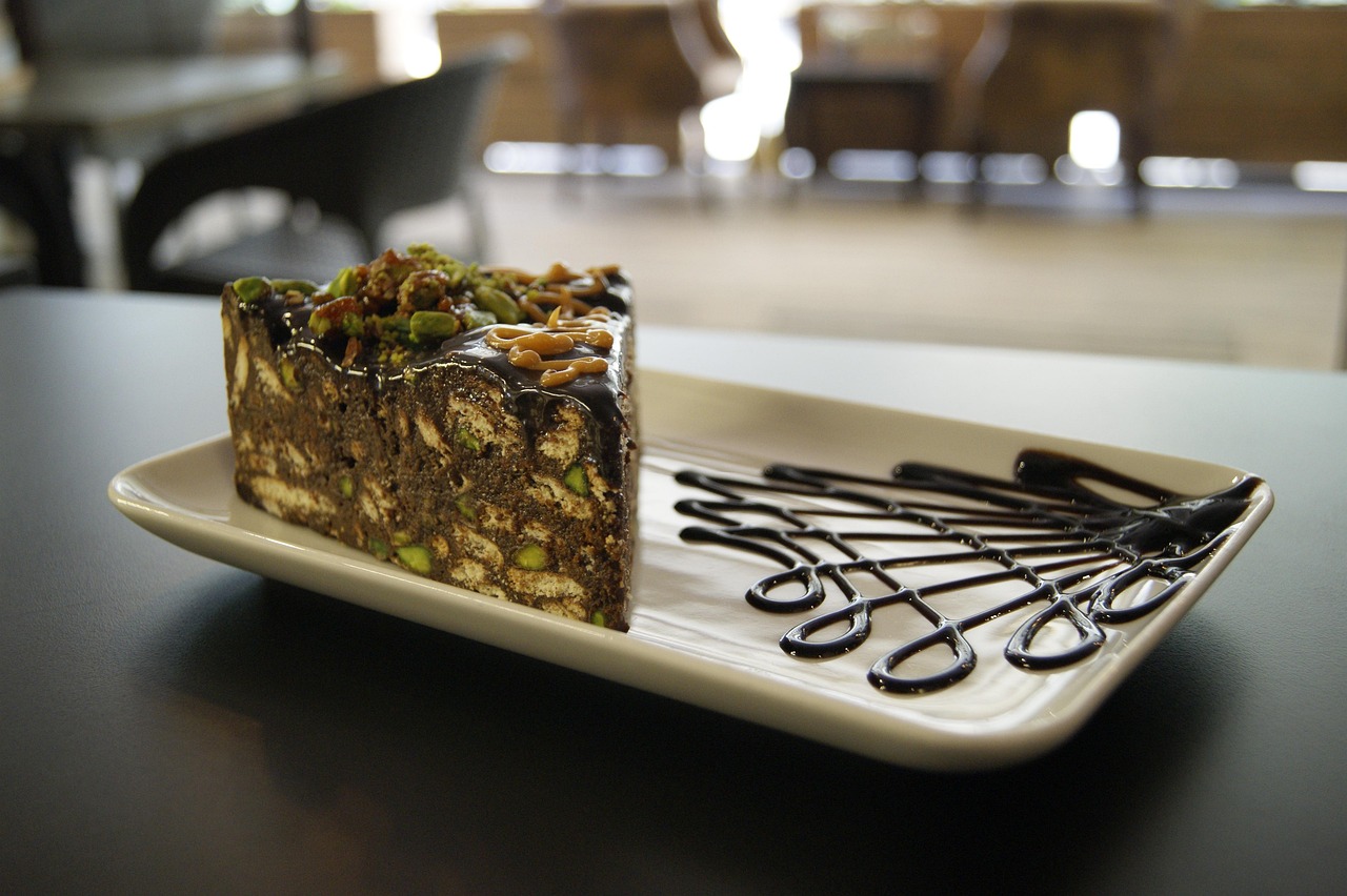 Pistachio Desserts: The Flavor Revolution of 2025