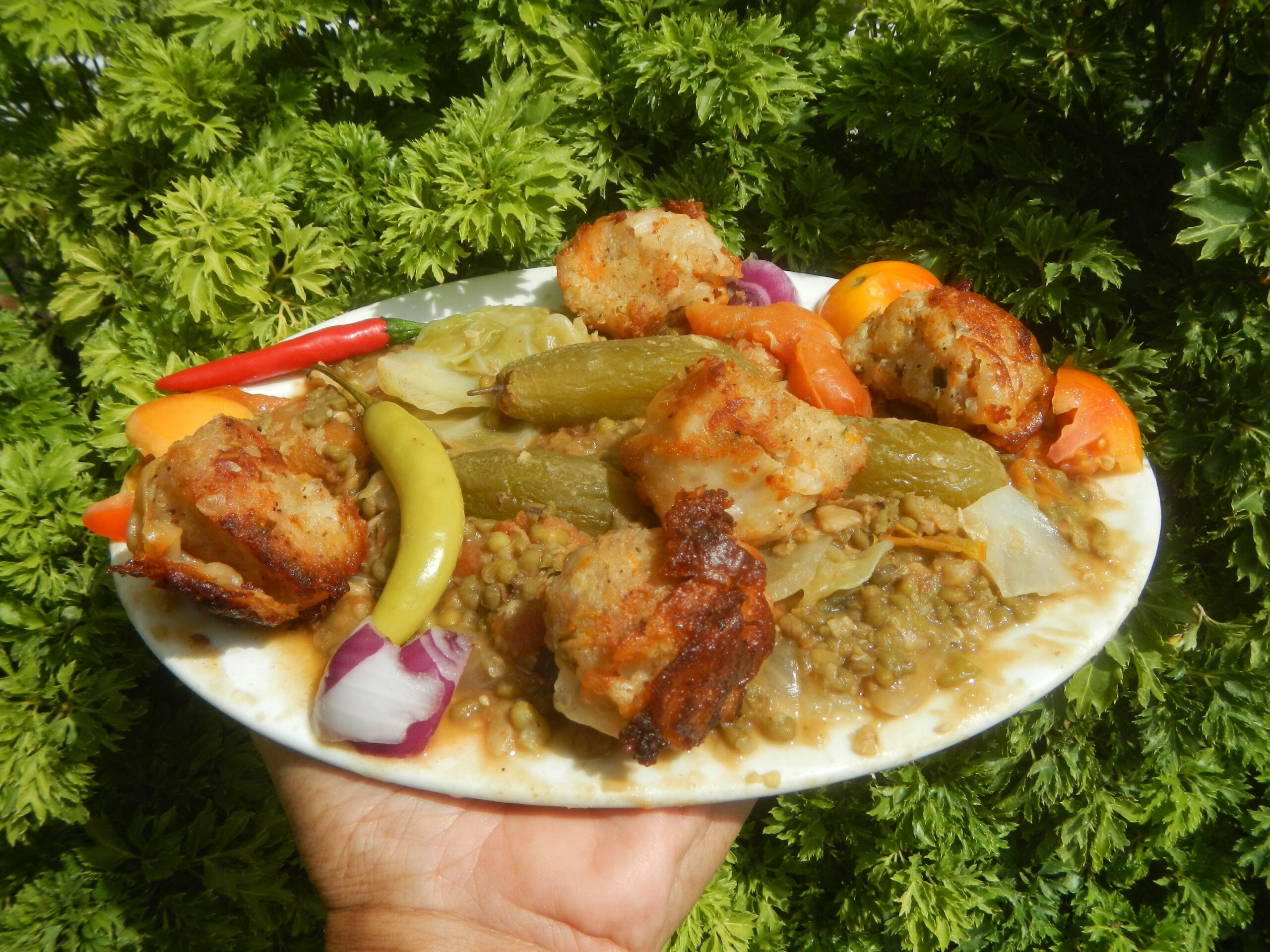 Five-Ingredient Vegan Chili Wins Over Meat Lovers