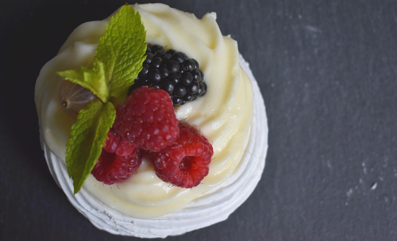 Aquafaba Pavlovas: A New Trend in Gourmet Desserts