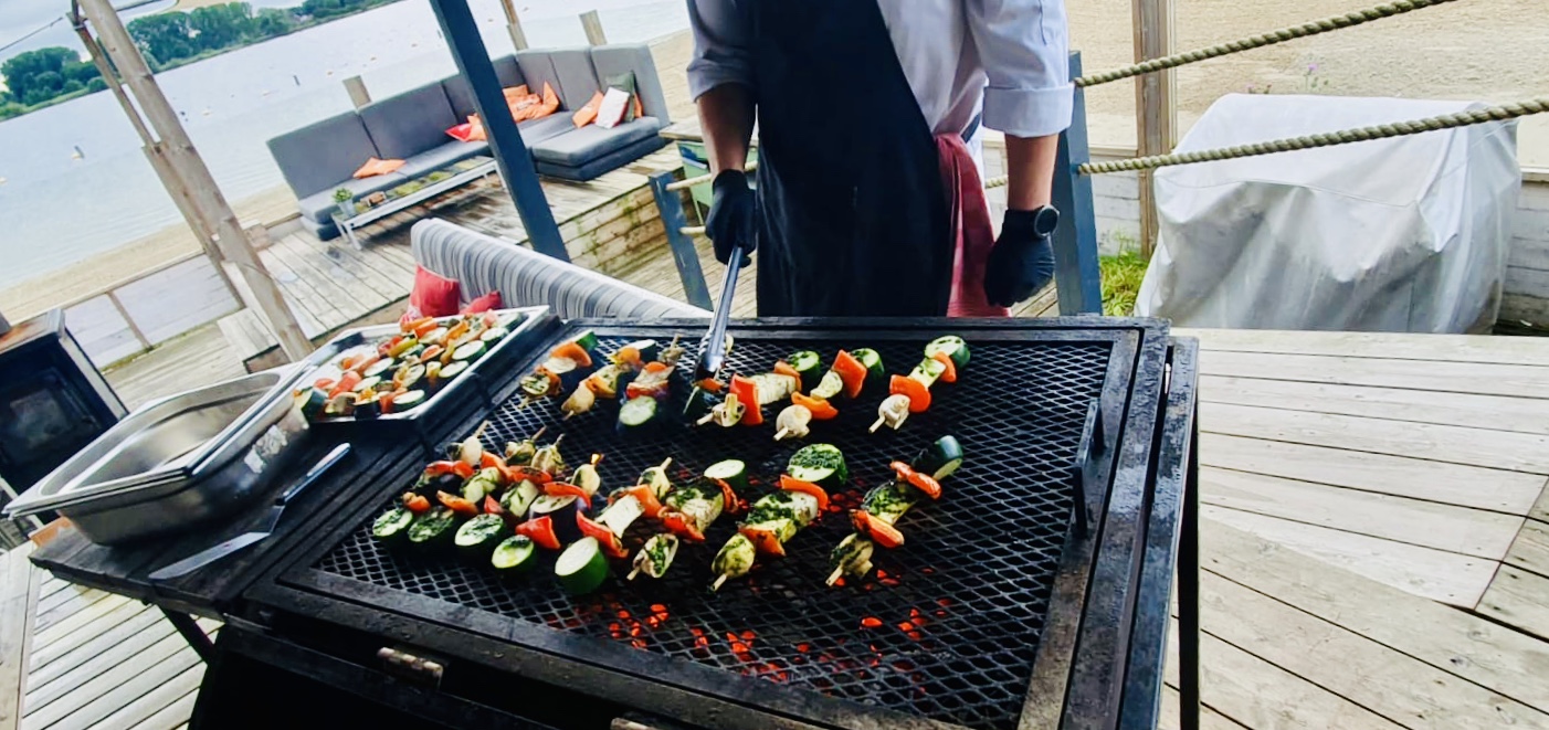 Great Grilling is About Patience, Heat, and the Right Seasoning