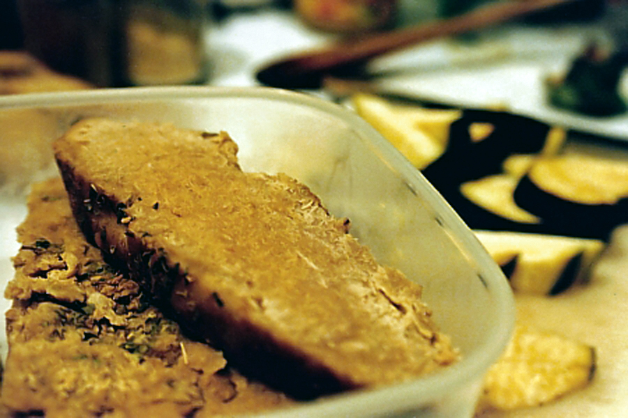 Seitan Skewers Gain Popularity at Summer Food Festivals
