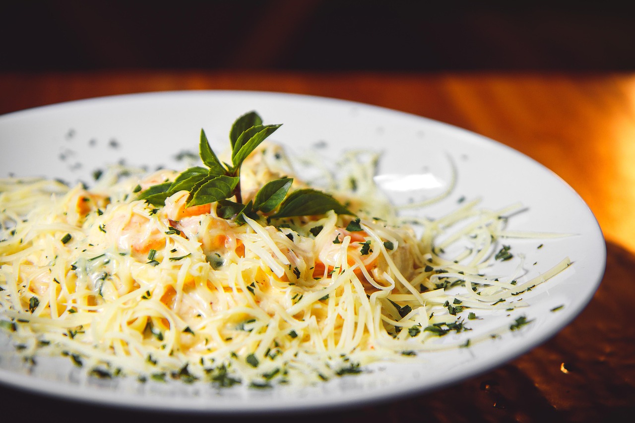 How Trump’s Cheese Tariffs Are Reshaping American Pasta Dishes
