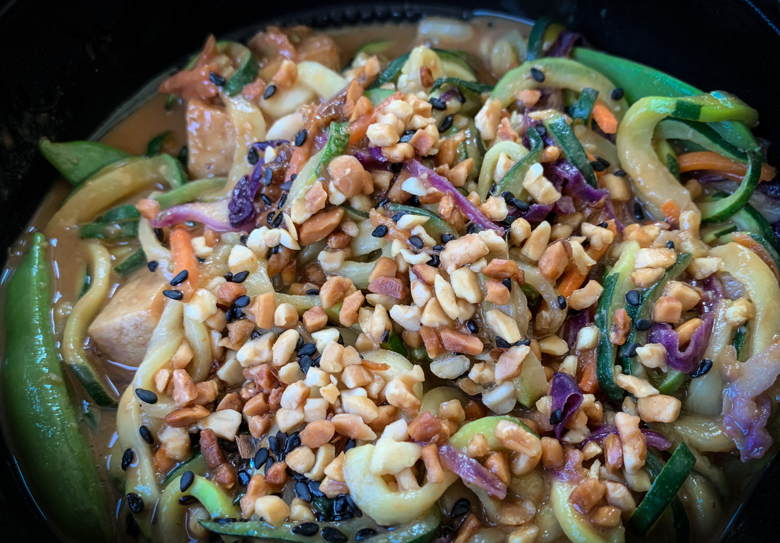 One-Pot Nut-Based Meals That Are Surprisingly Satisfying