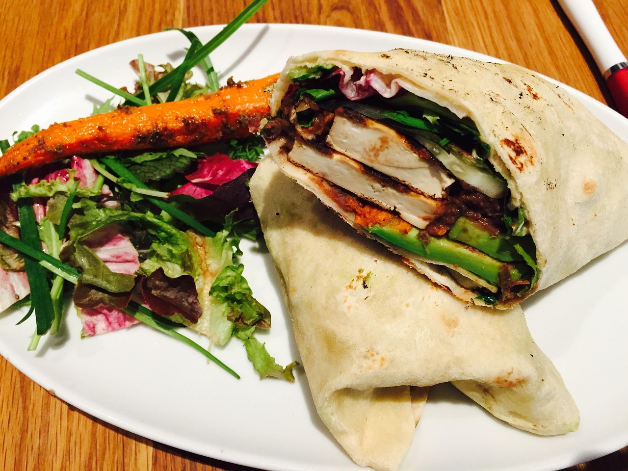 Dairy-Free Wraps That Still Deliver Great Taste