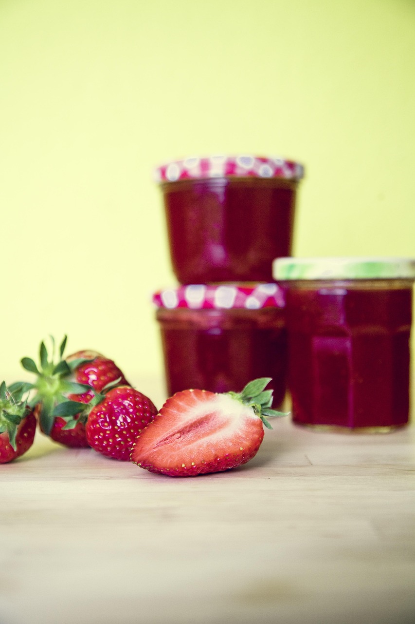 Imported Jam Tariffs: Trump’s Policies Are Changing What We Put in Our Pastries