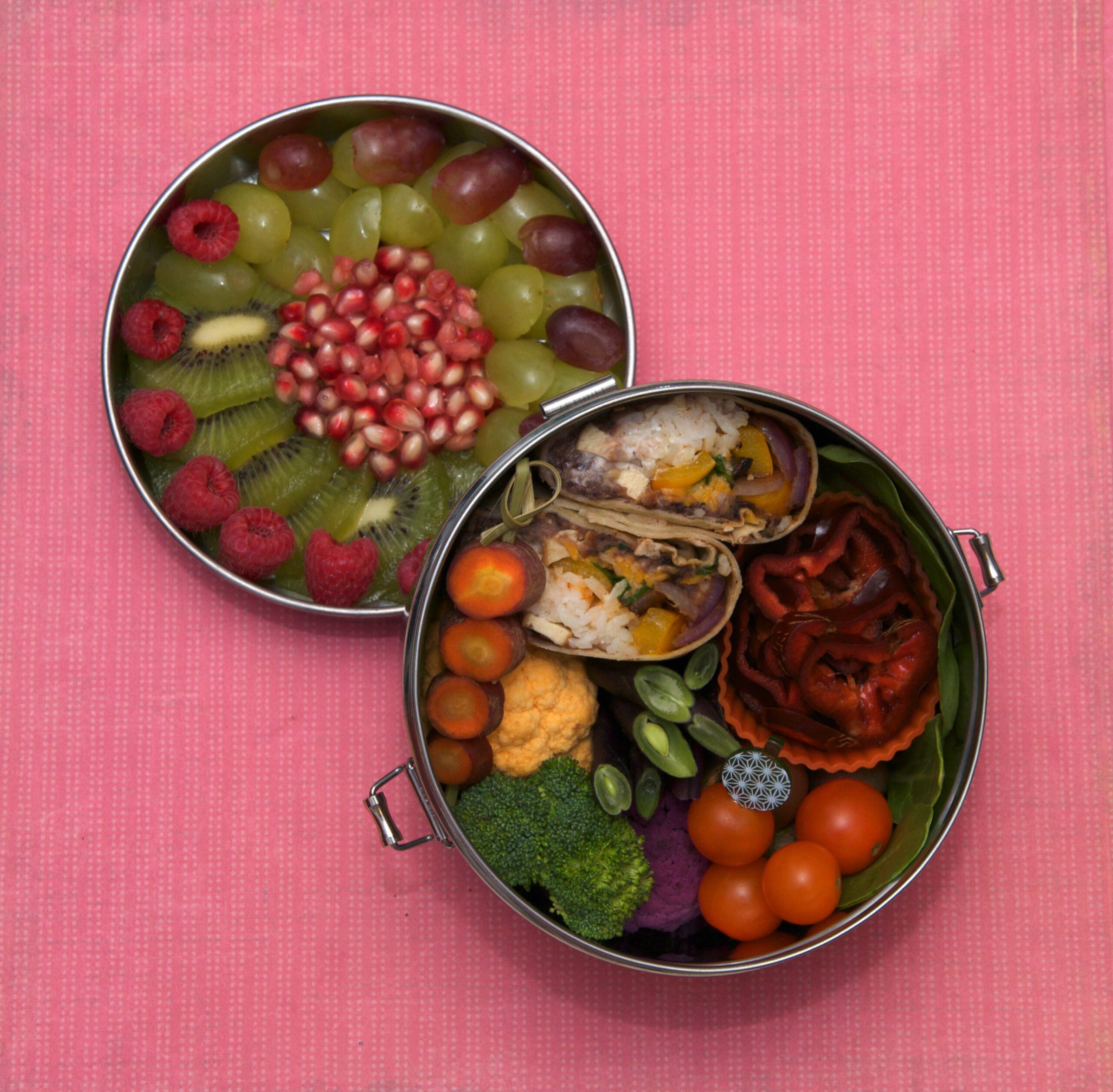 Build-Your-Own Burrito Bowls for Any Dietary Need