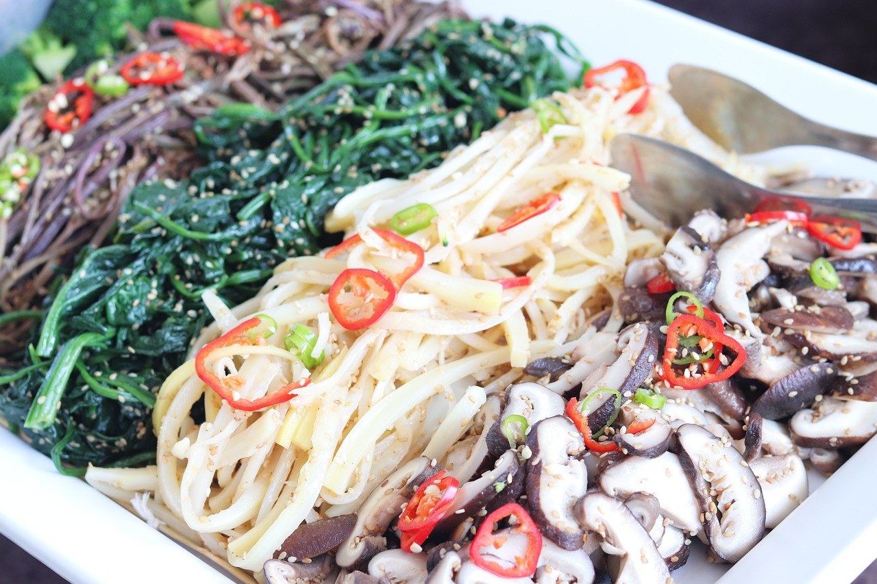 10 Ways to Make Plant-Based Meals More Satisfying