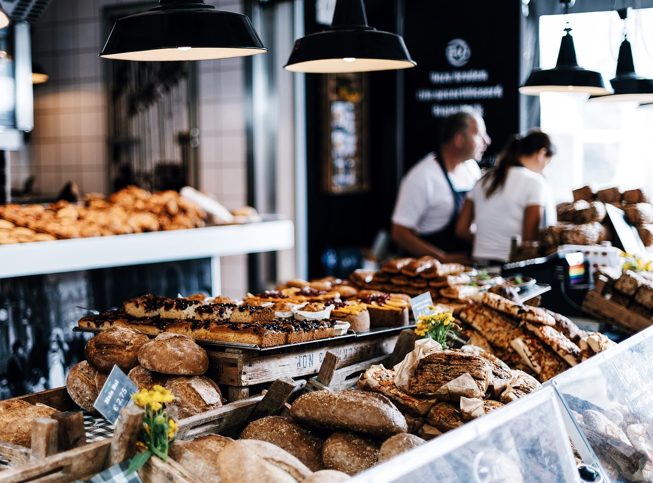 Behind the Bakery Counter: How Trump's Tariffs Hit Small Businesses