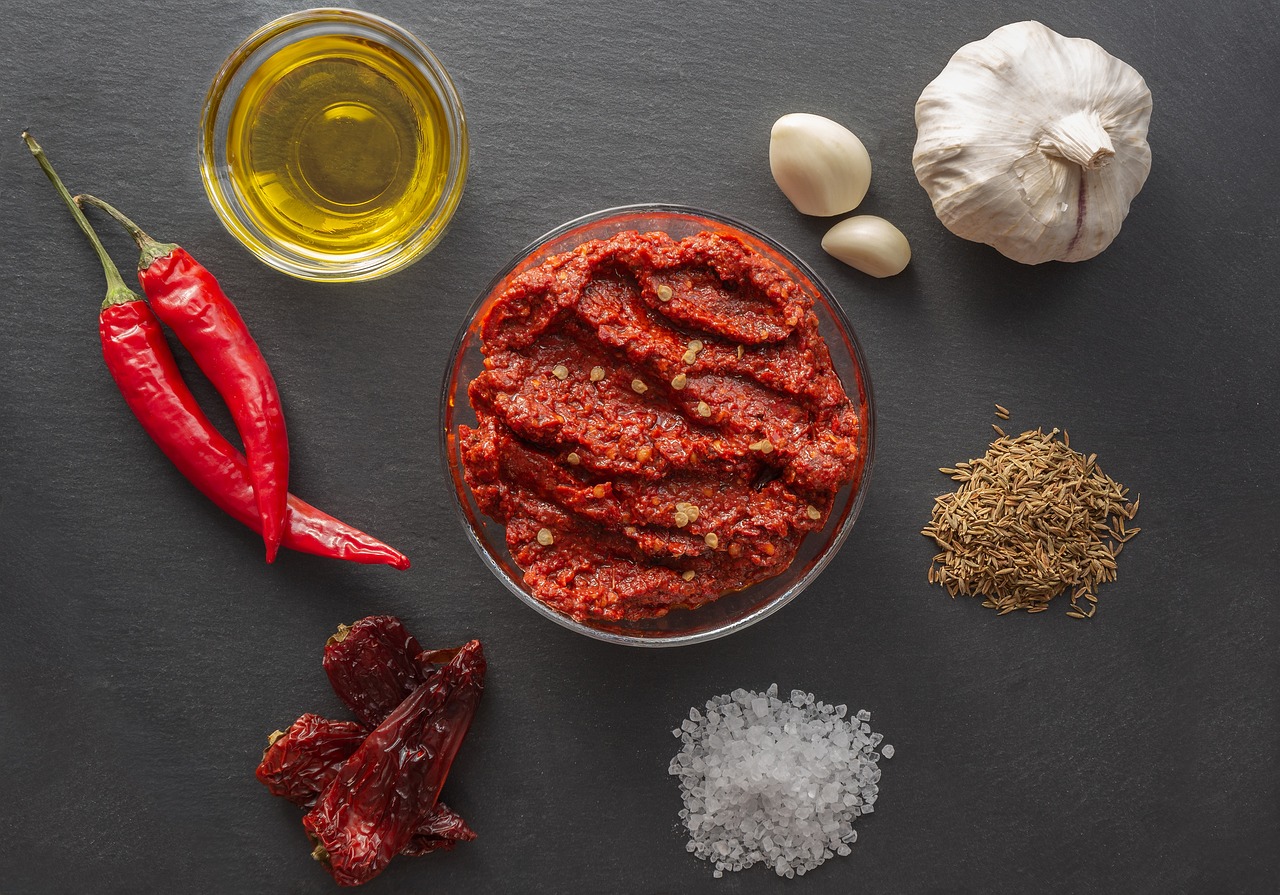 Harissa in Trouble: North African Imports Face Price Hikes Under Trump
