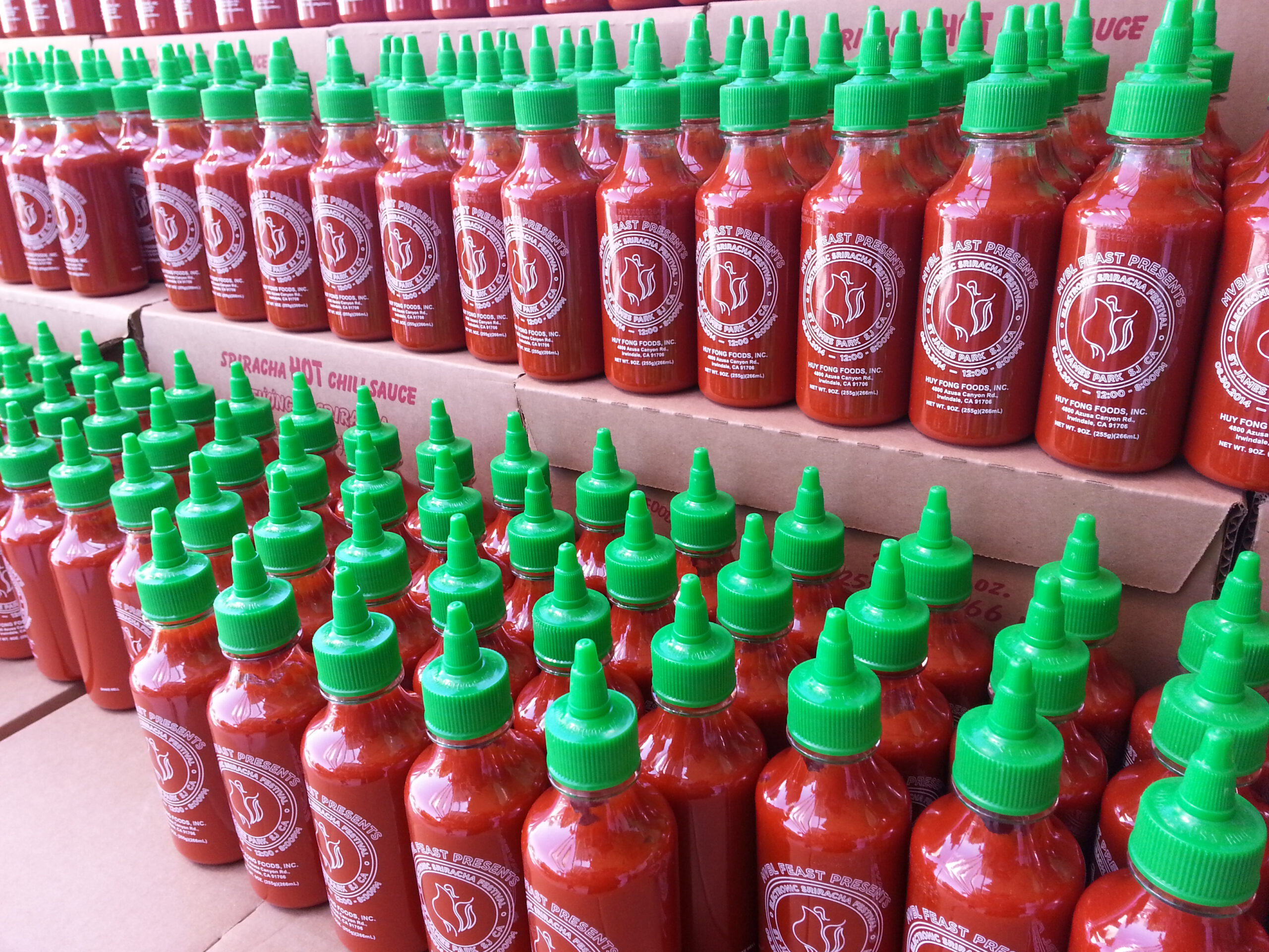 Sriracha Shortages and Tariff Fallout: A Spicy Problem for Foodies