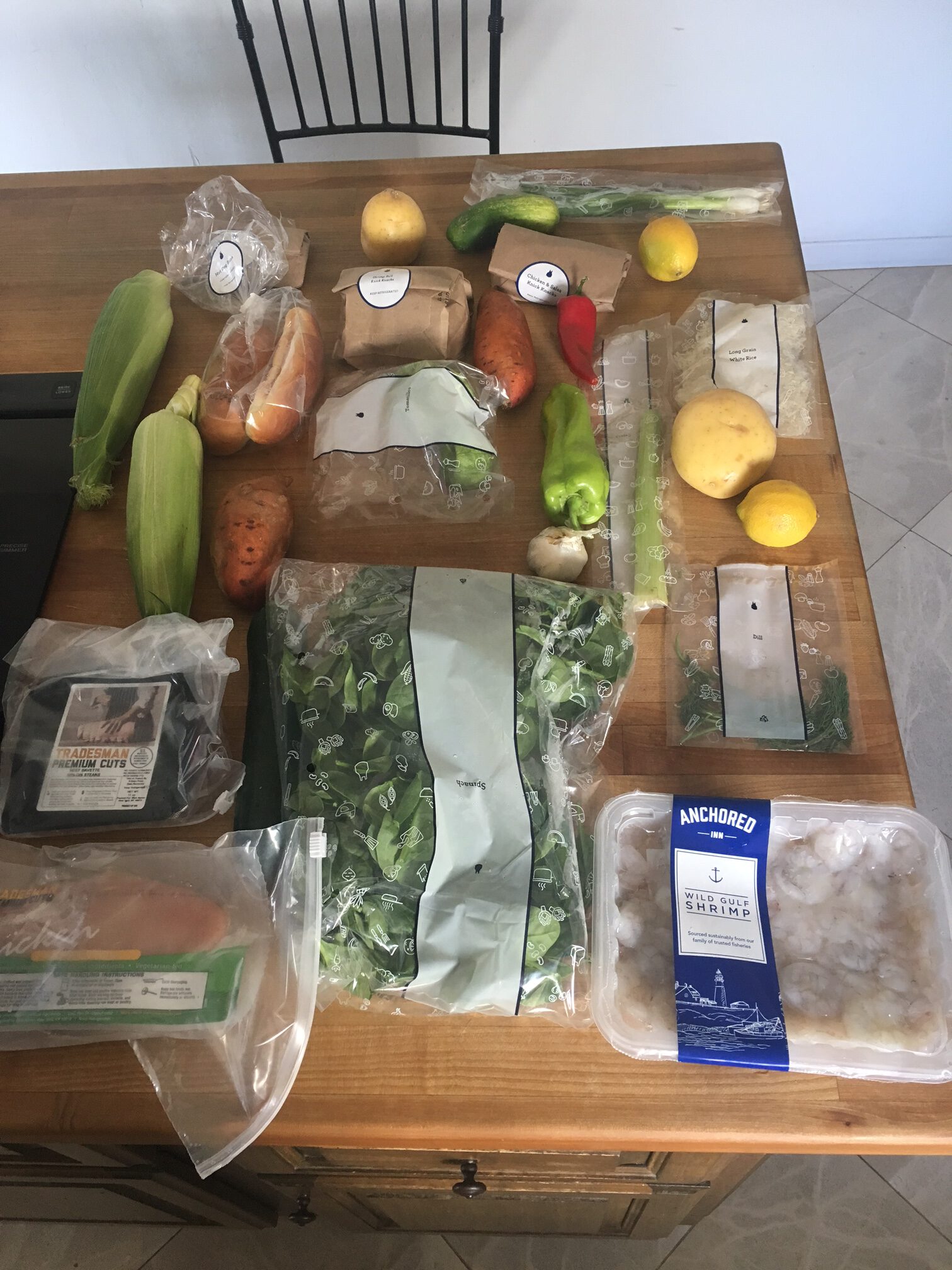 The Rise of Domestic Meal Kits After Trump's Global Trade War