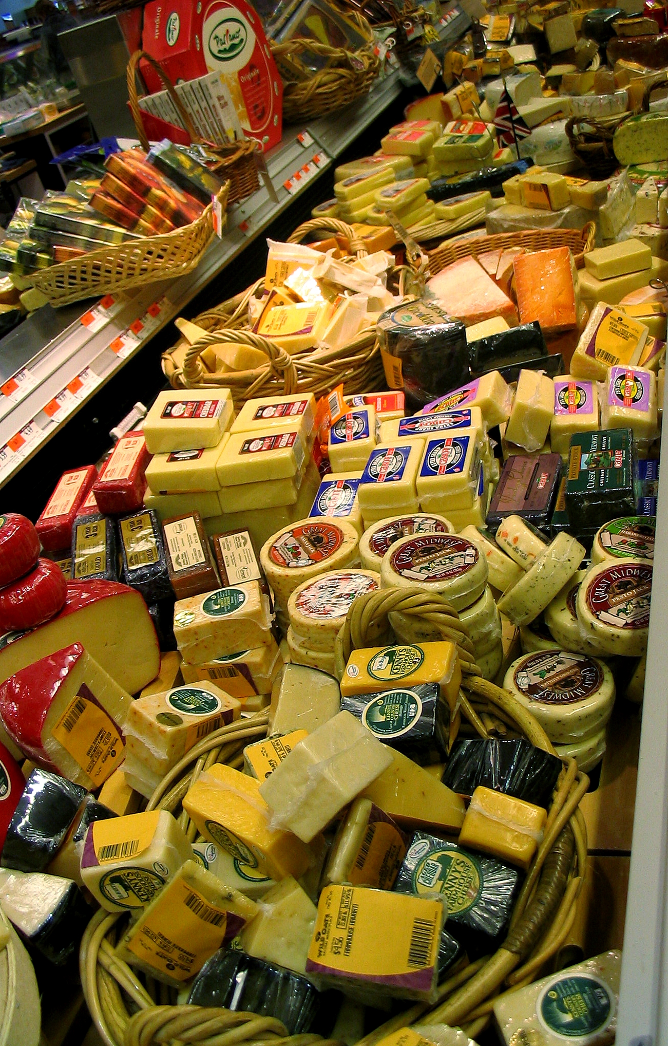 The Politics of Cheese: How Trump's Tariffs Hit European Imports