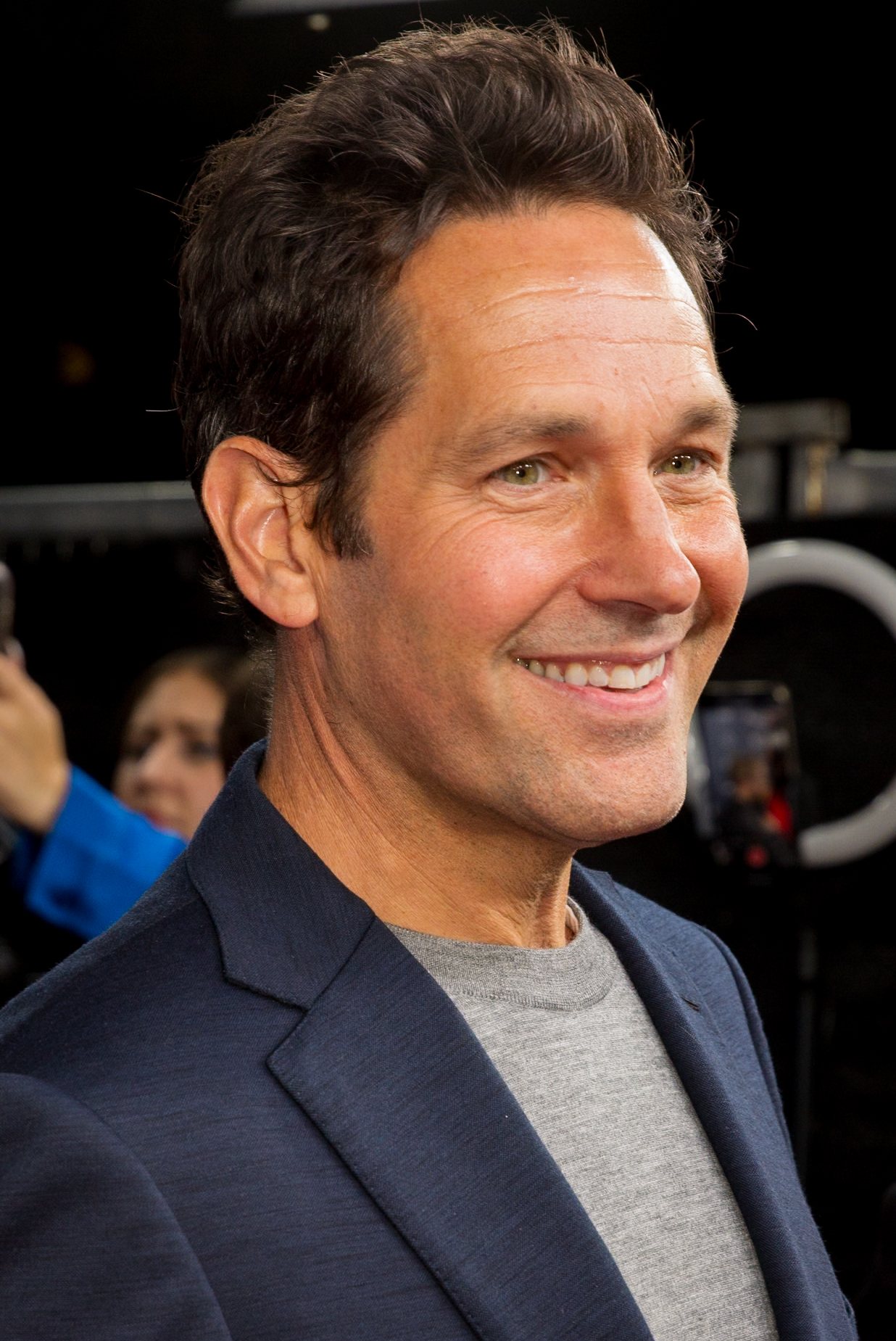 Paul Rudd’s Hidden Family Recipe Keeps NYC Dinner Tables Grounded