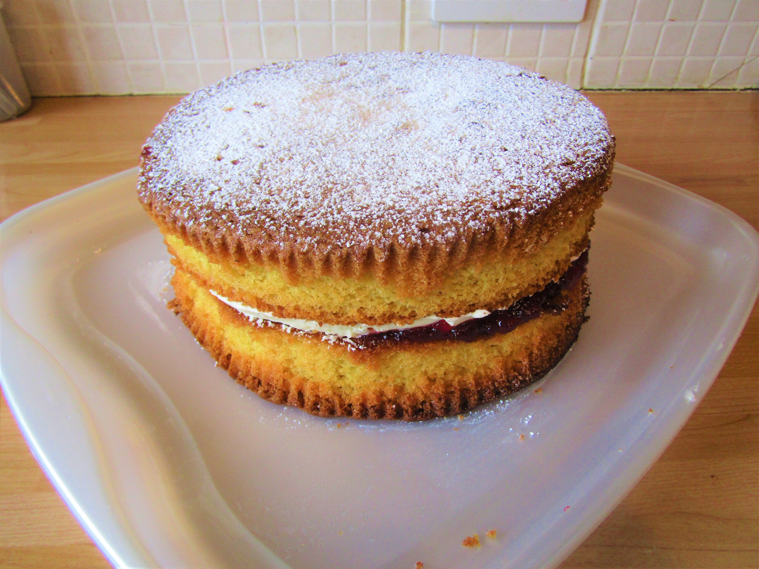 The Victorian Cakes That Once Ruled High Society Tea Tables