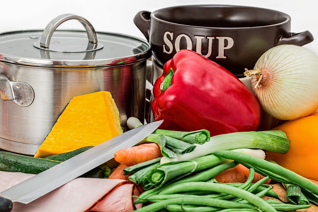 One-Pot Wonders: Minimizing Costs and Cleanup in the Kitchen