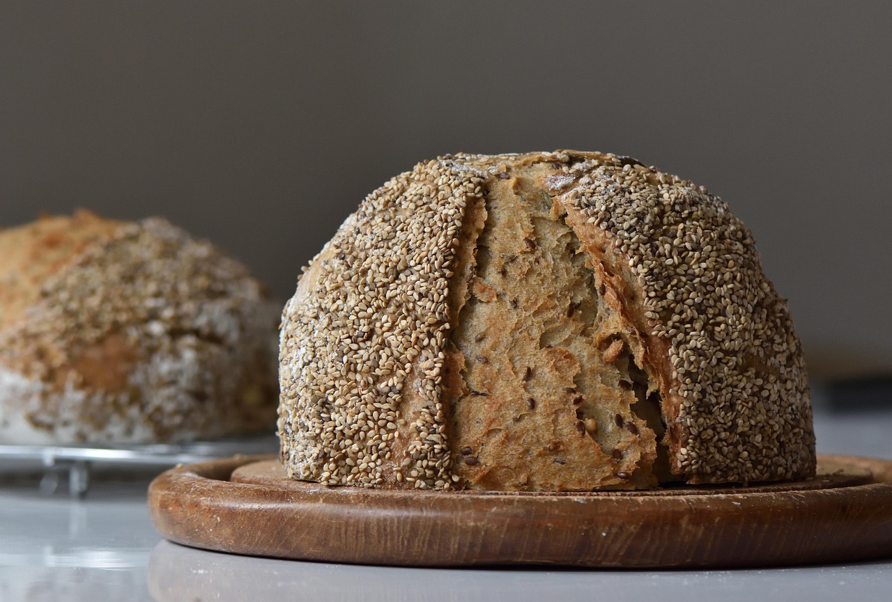 Sourdough is out, cloud bread is trending – the top baking craze of 2025