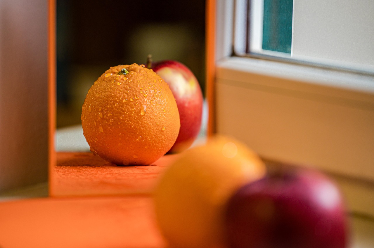 Apples vs. Oranges: Which Is the Better Fruit?