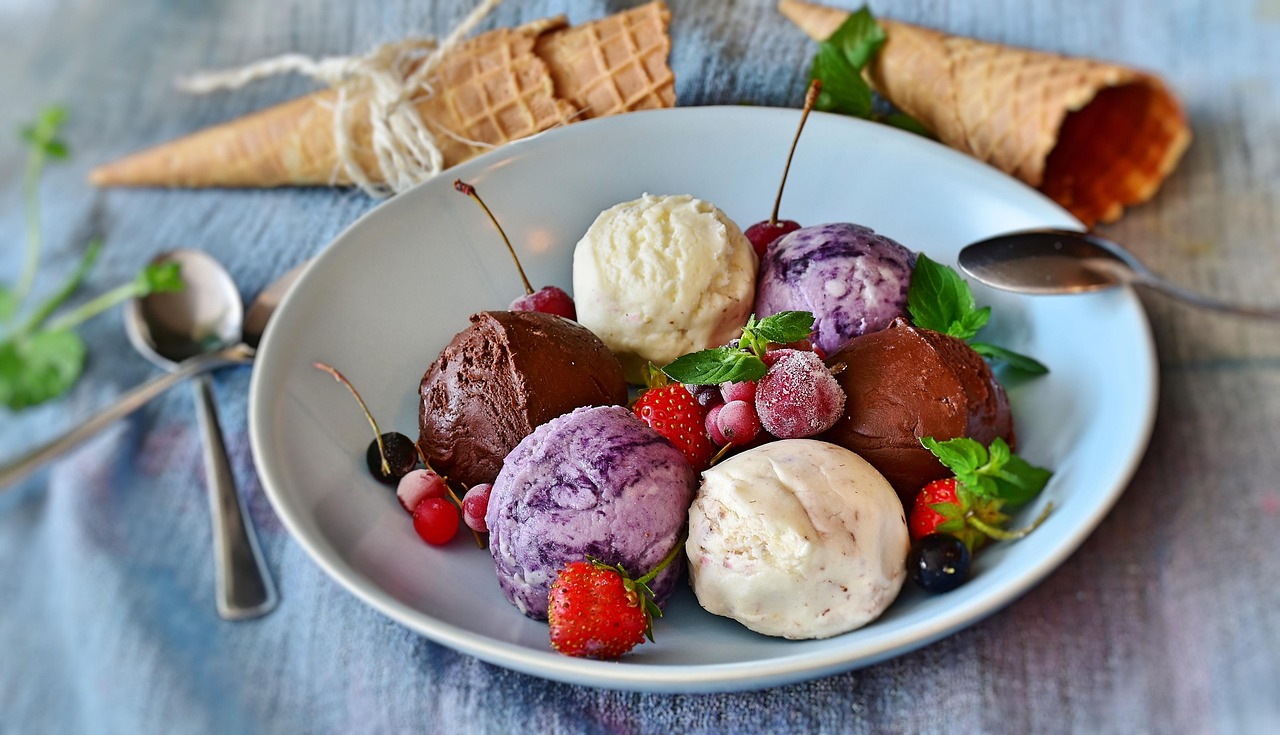 Top 10 Dessert Trends That Are Actually Good for You