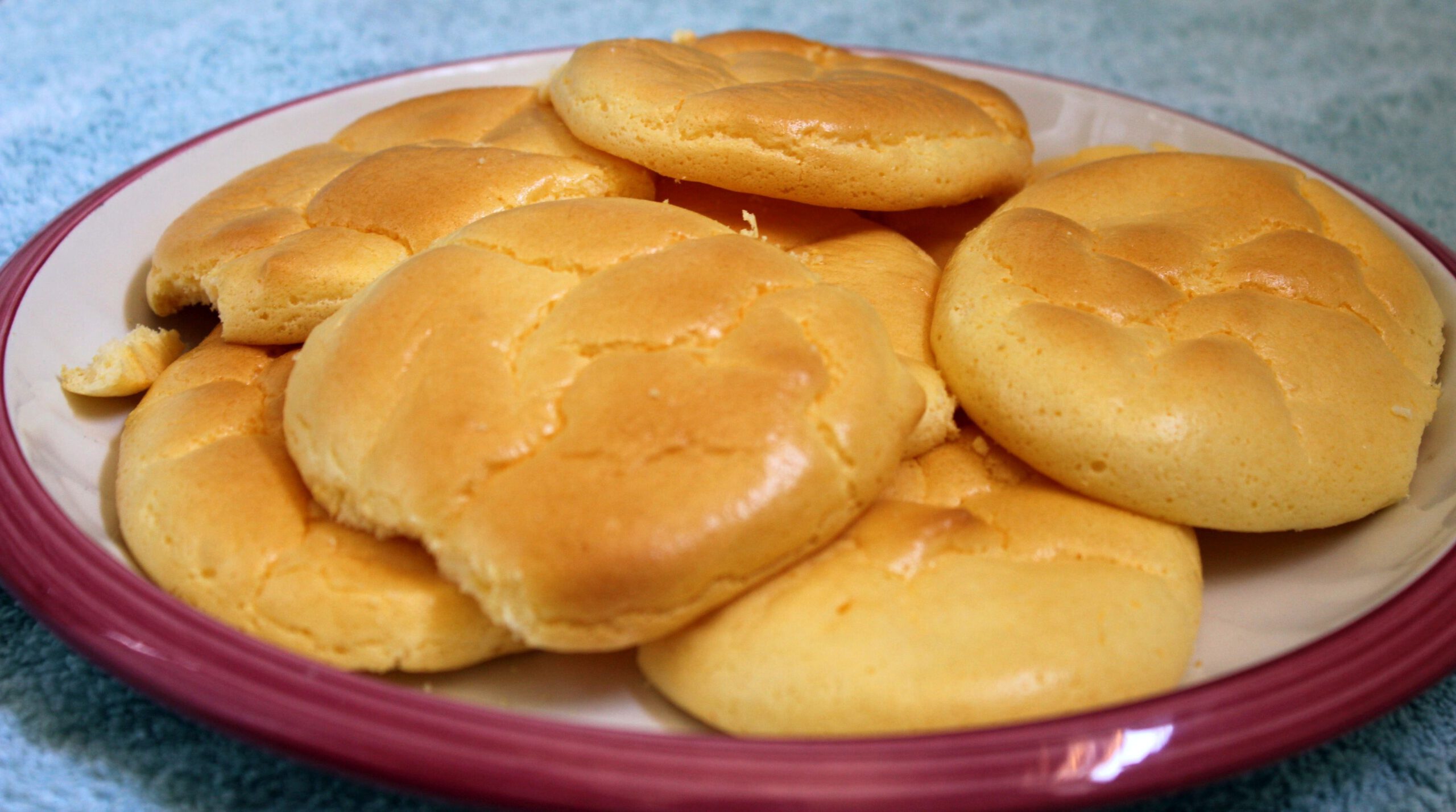 Cloud Bread Replaces Sourdough This Year!