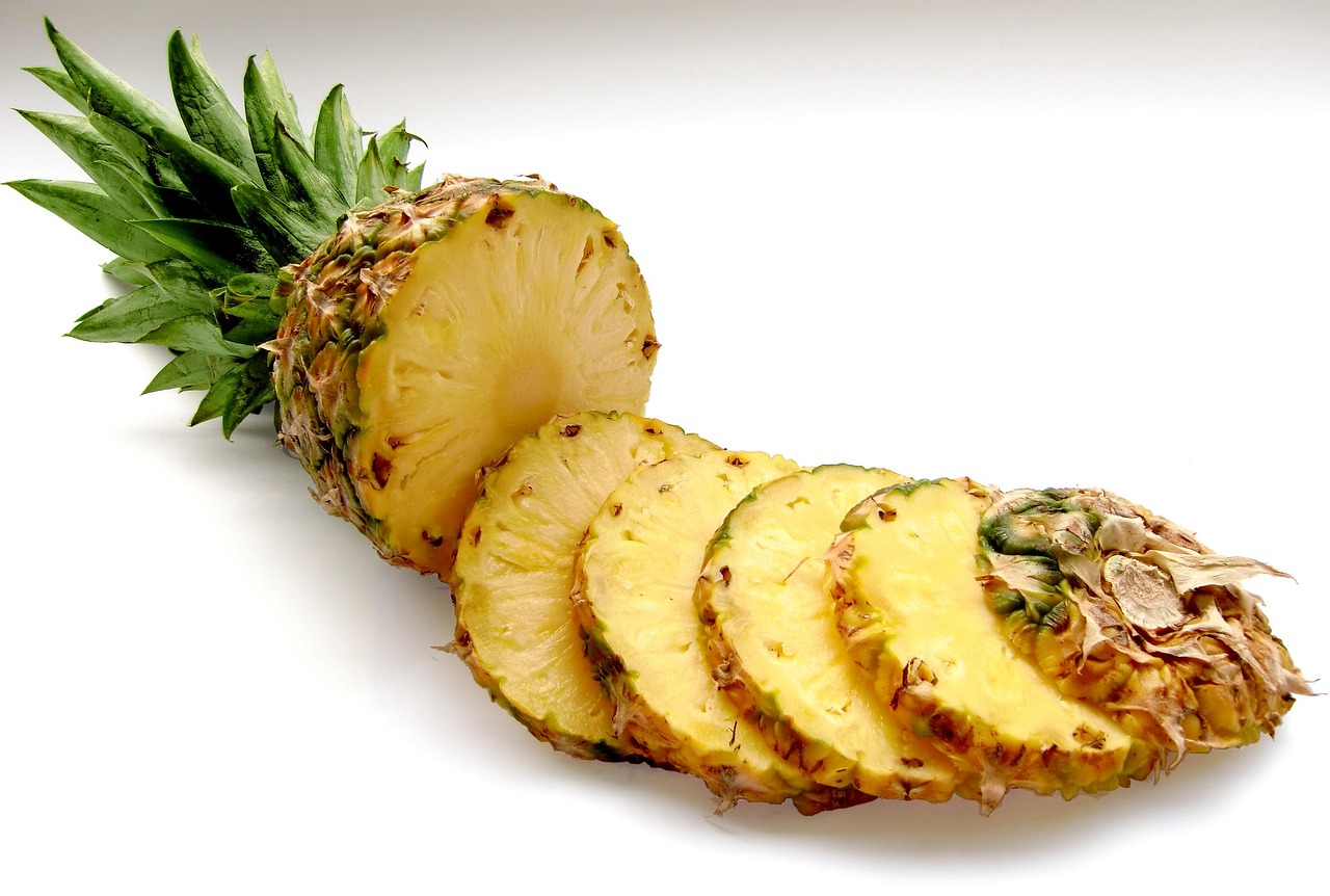 Fruits That Soothe Inflammation Naturally