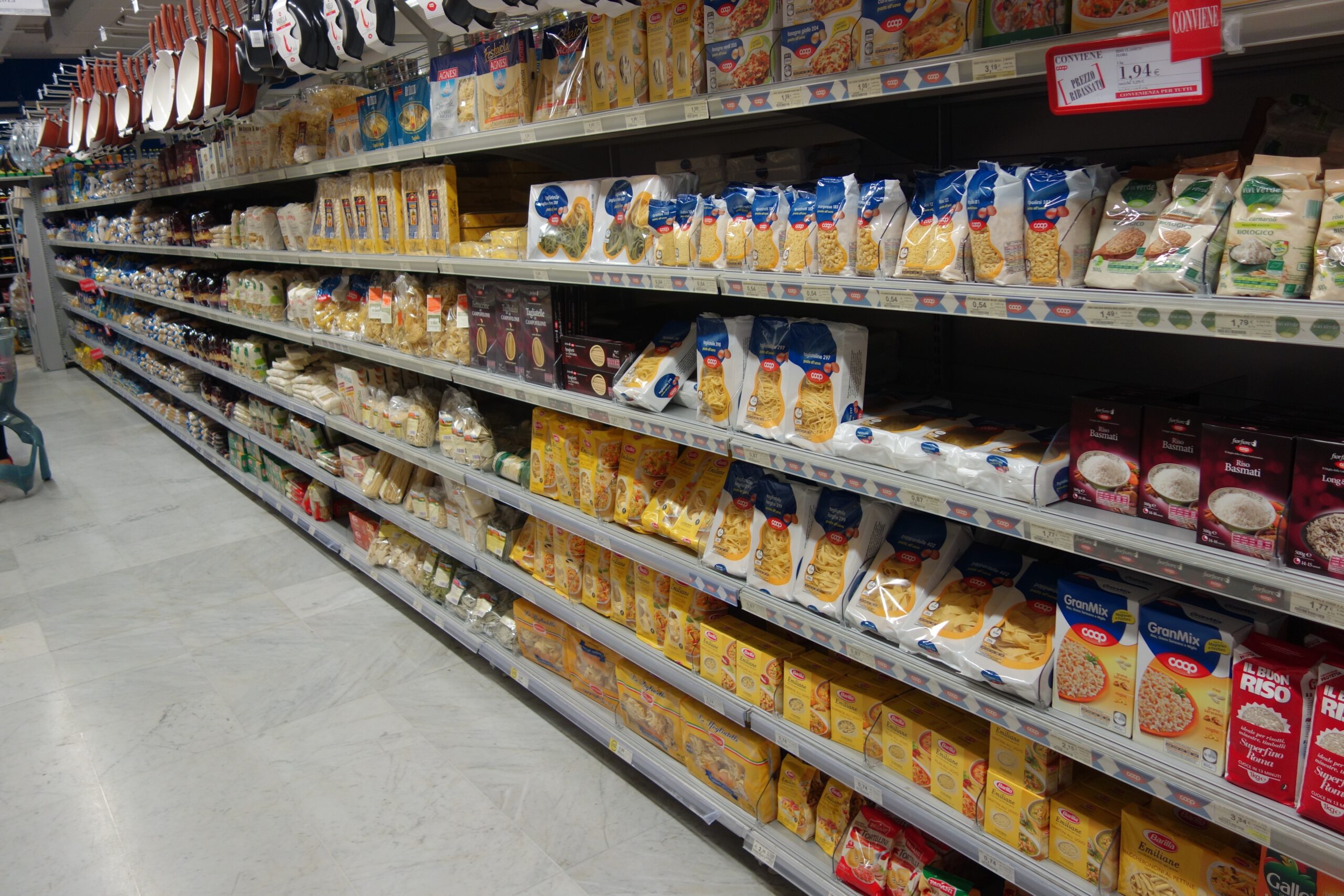 Grocery Costs Are Rising—These 9 Foods Are Feeling the Impact First