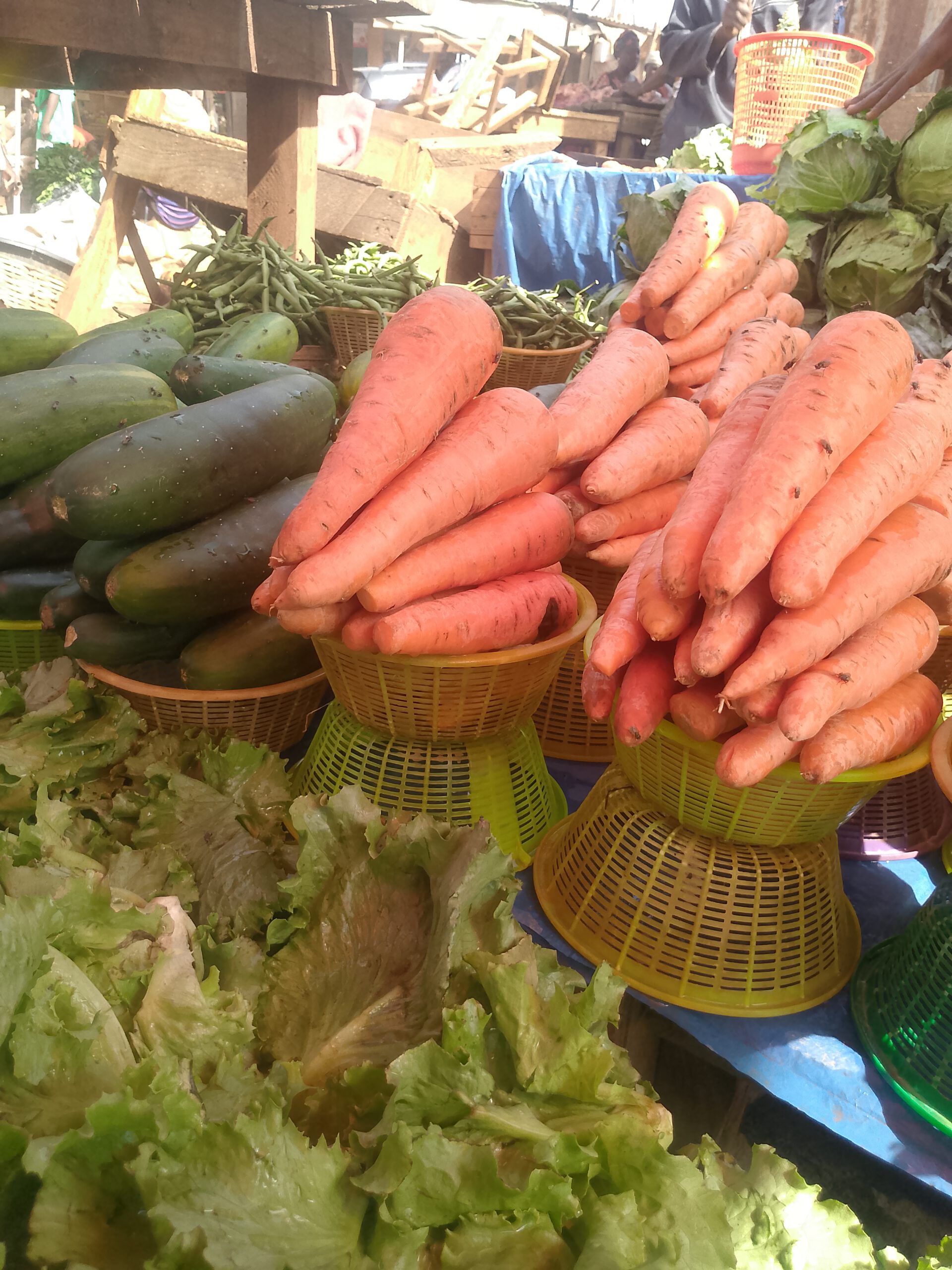 15 Veggies That Are Packed With Nutrients
