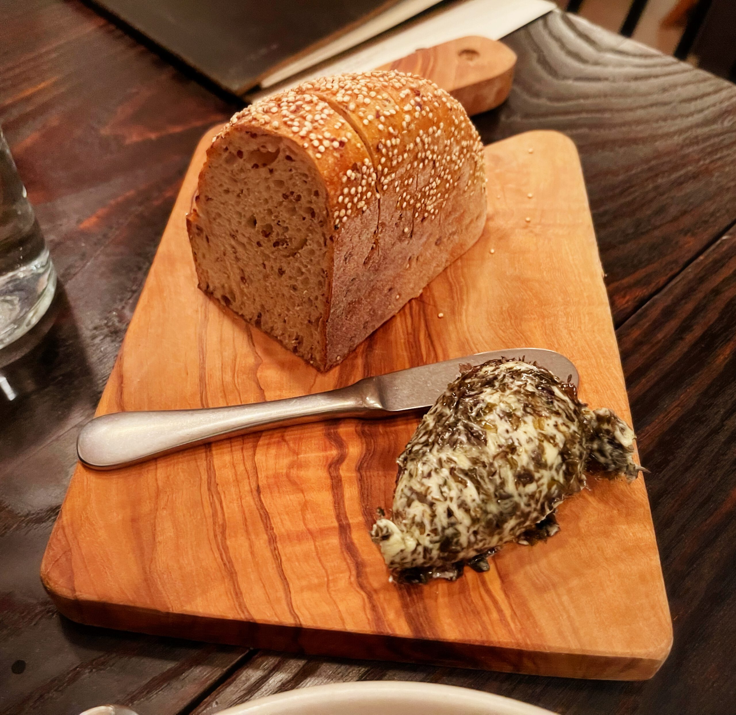 Seaweed Butter Is the Umami Bomb You Didn’t Know You Needed