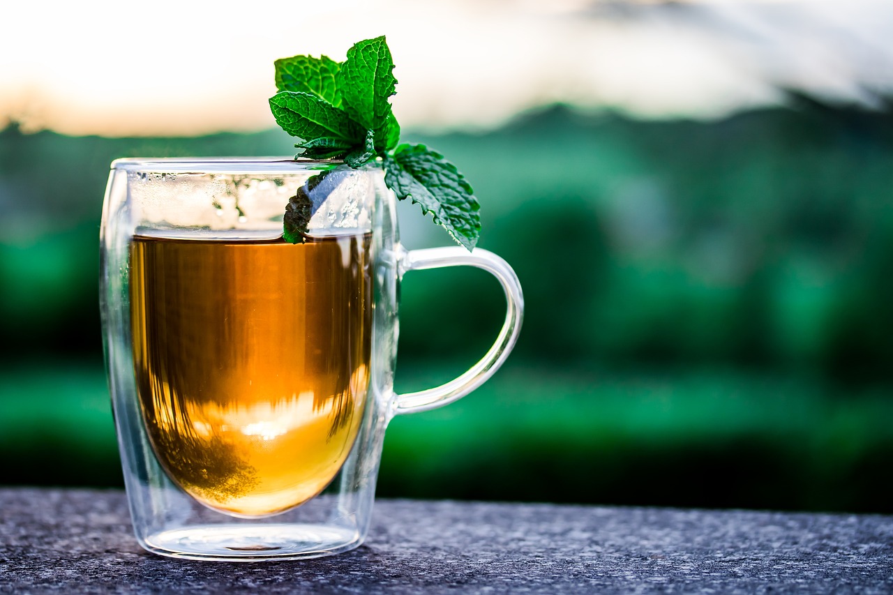 Cooking With Tea? It's More Than Just a Trend