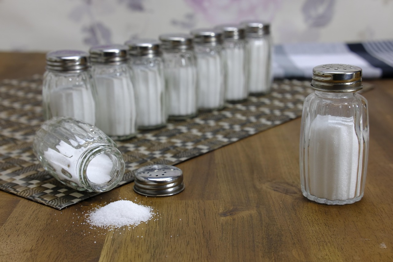 Why the War on Salt Might Be Misguided, According to New Research