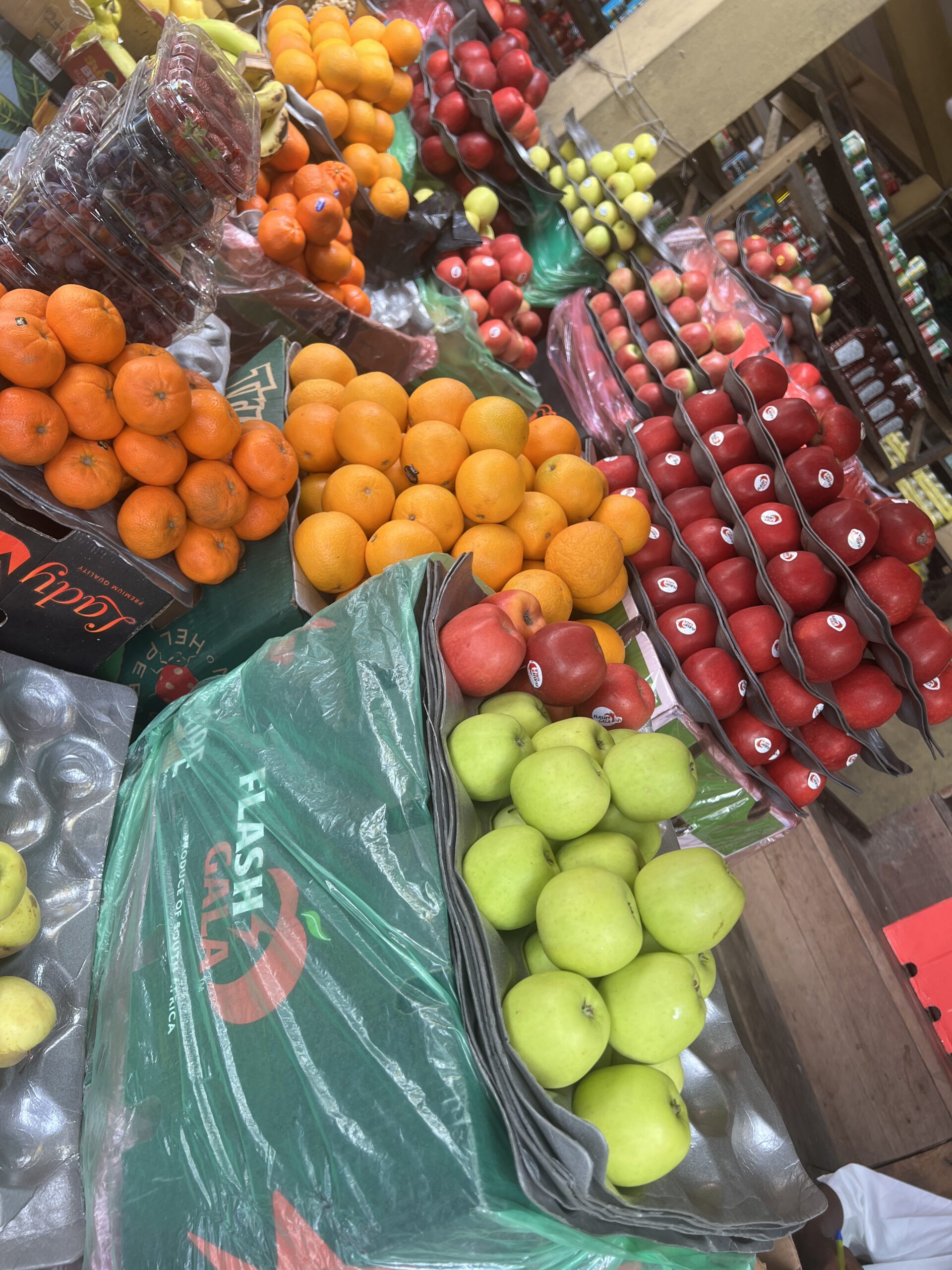 Could a Fruit Shortage Be the Best Thing That Happened to Local Farms?