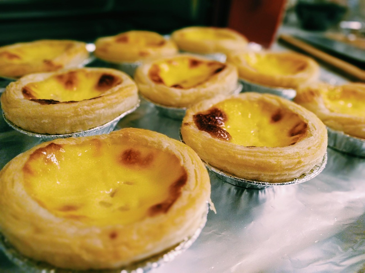 The “Naked Tart” Craze Is Ditching the Crust—And Gaining Fans