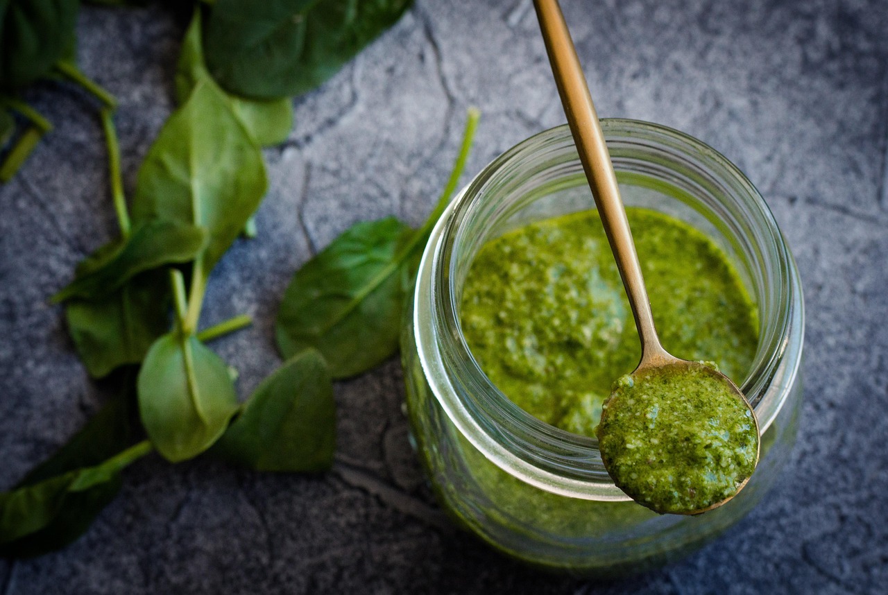 Pistachio Salsa Is the Viral Condiment Taking Over Gourmet Kitchens