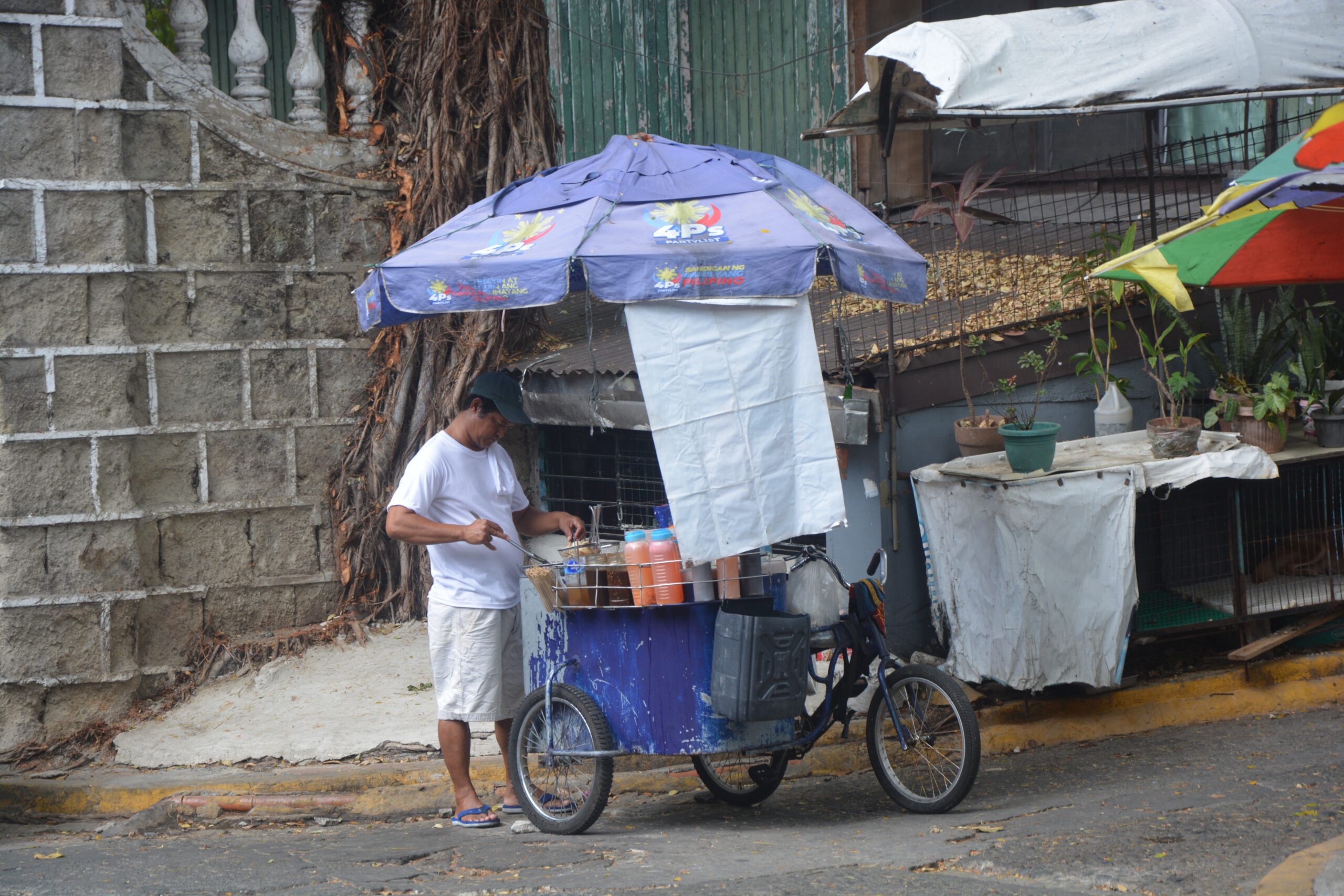 Why More Chefs Are Learning From Street Vendors Than Culinary School