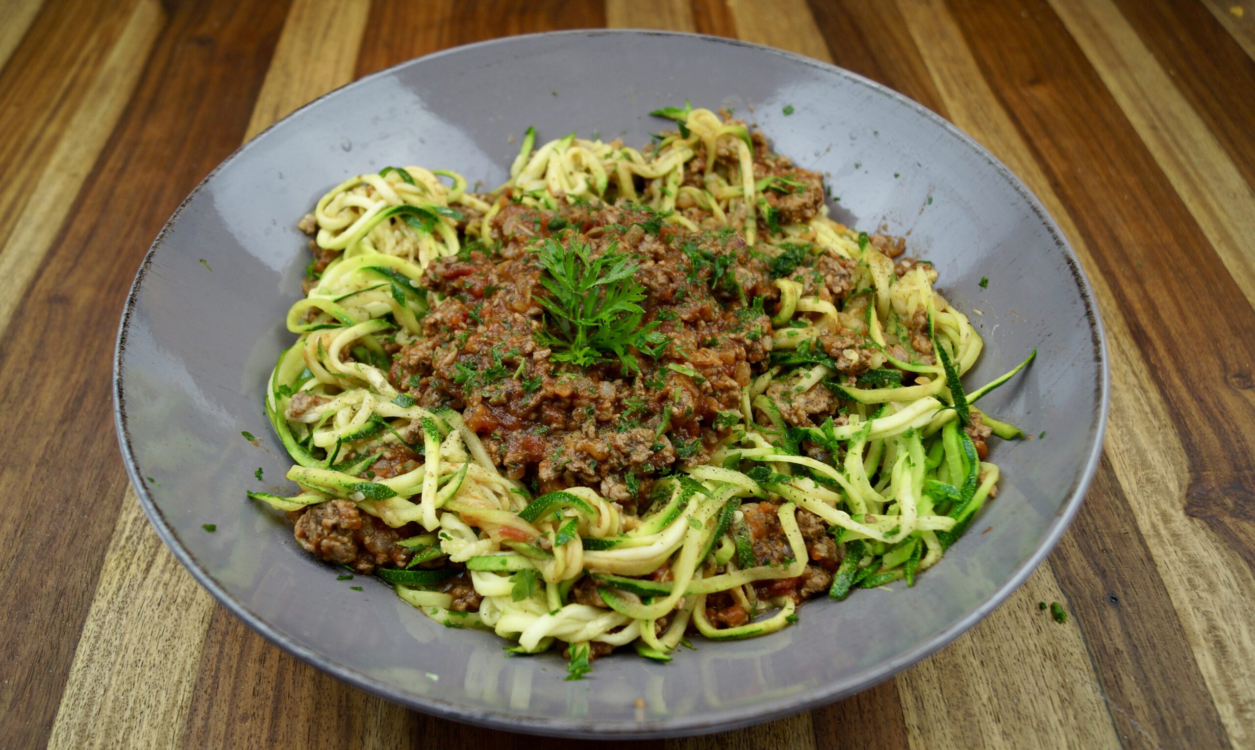 Zoodle Alfredo: The Secret’s in the Nut-Based Sauce
