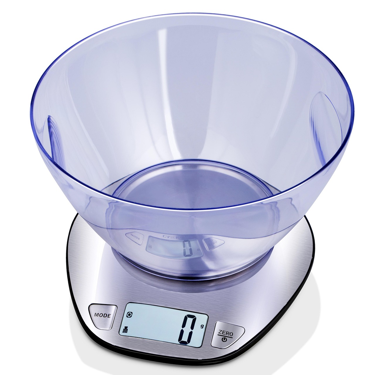 The Quiet Genius of Using a Digital Scale Over Cups