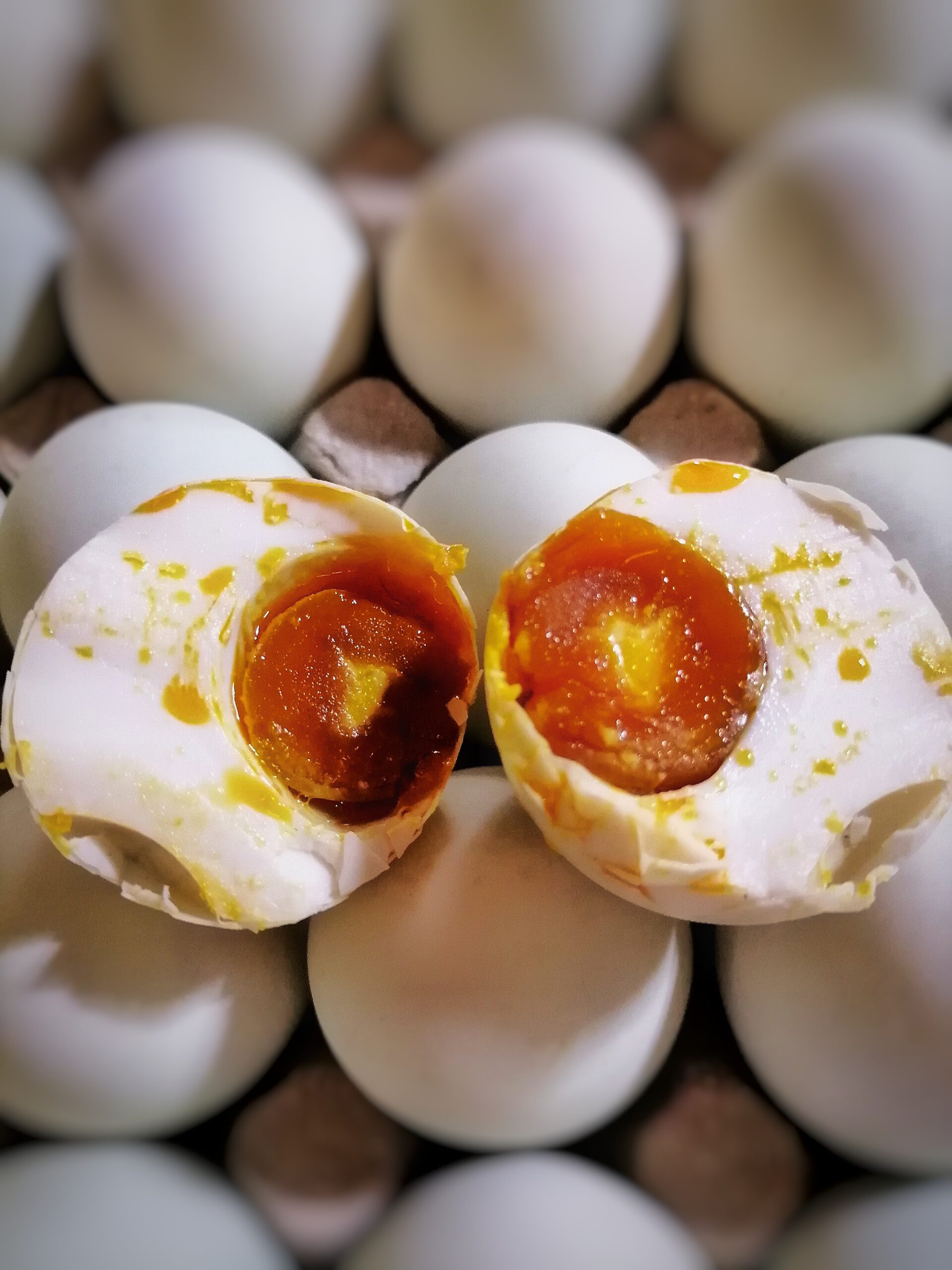 Cured Egg Yolks Are the Umami Sprinkle You’ll Use on Everything