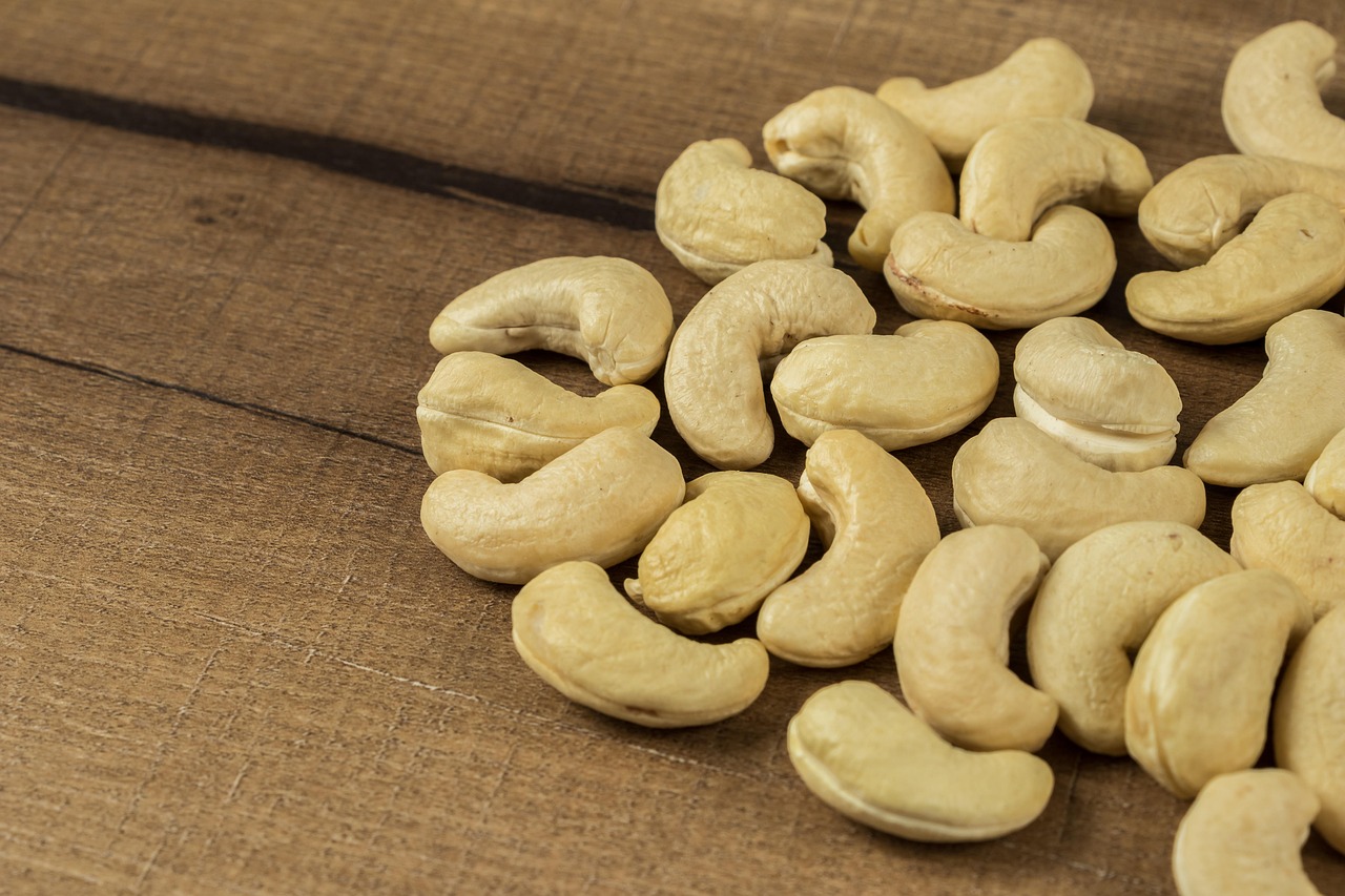 Top 8 Nuts That Are Perfect for Hormonal Health
