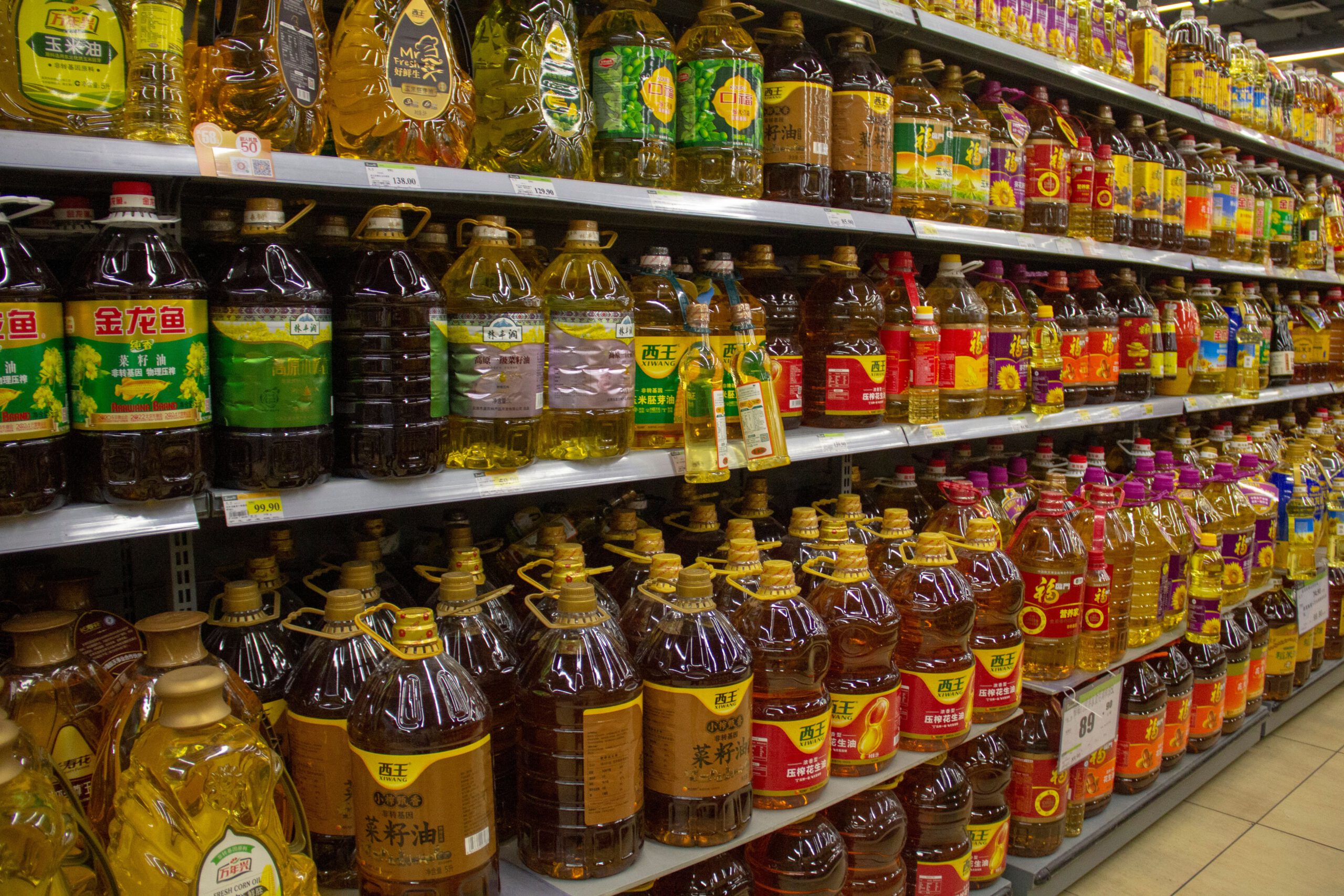 The Danger of Reusing Cooking Oil (and What to Use Instead)