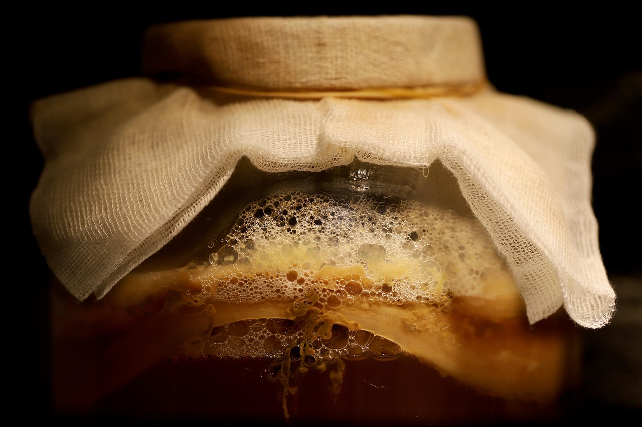 Fermented Flavors Are Adding Probiotics to Modern Sweets