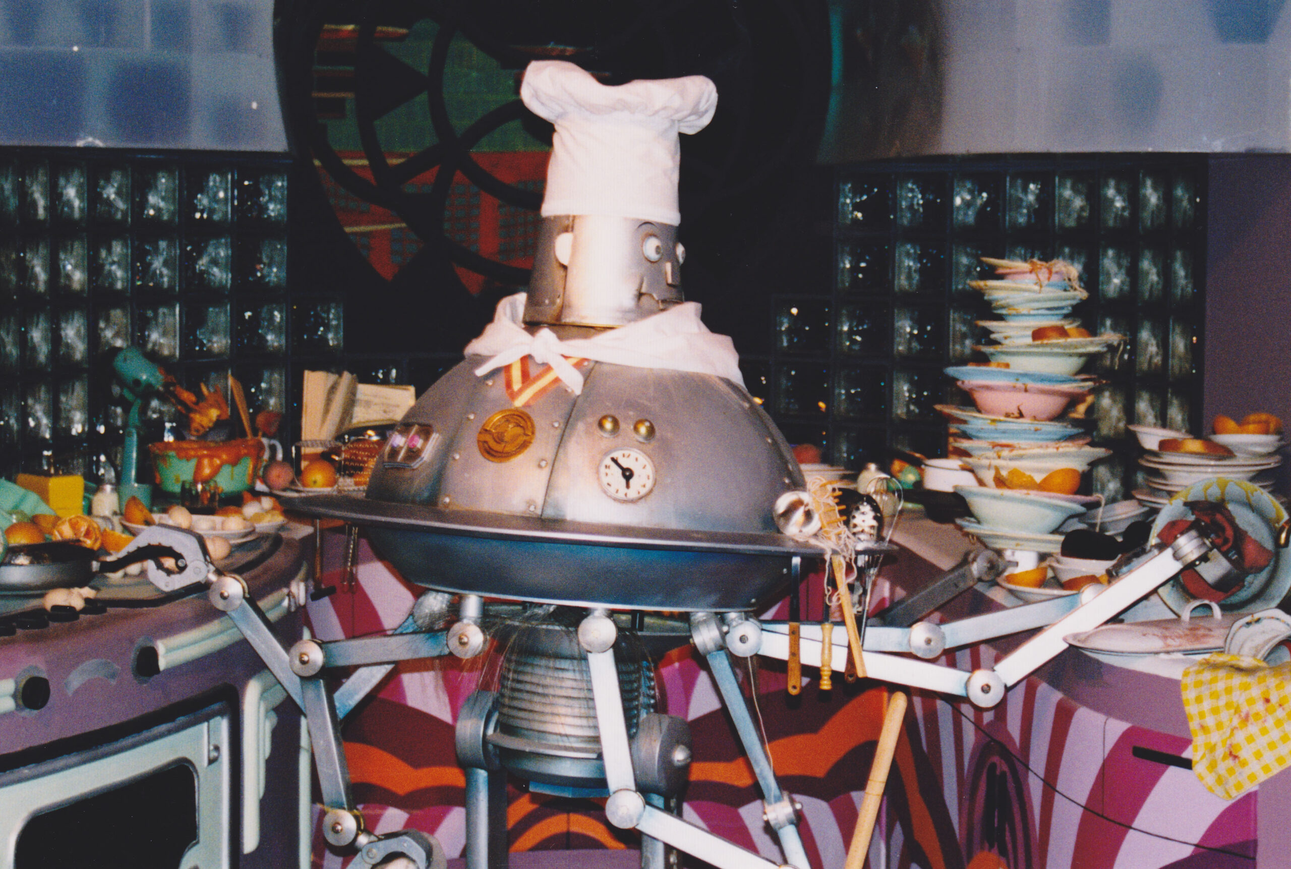 Can Robots Help You Cook Healthier at Home?