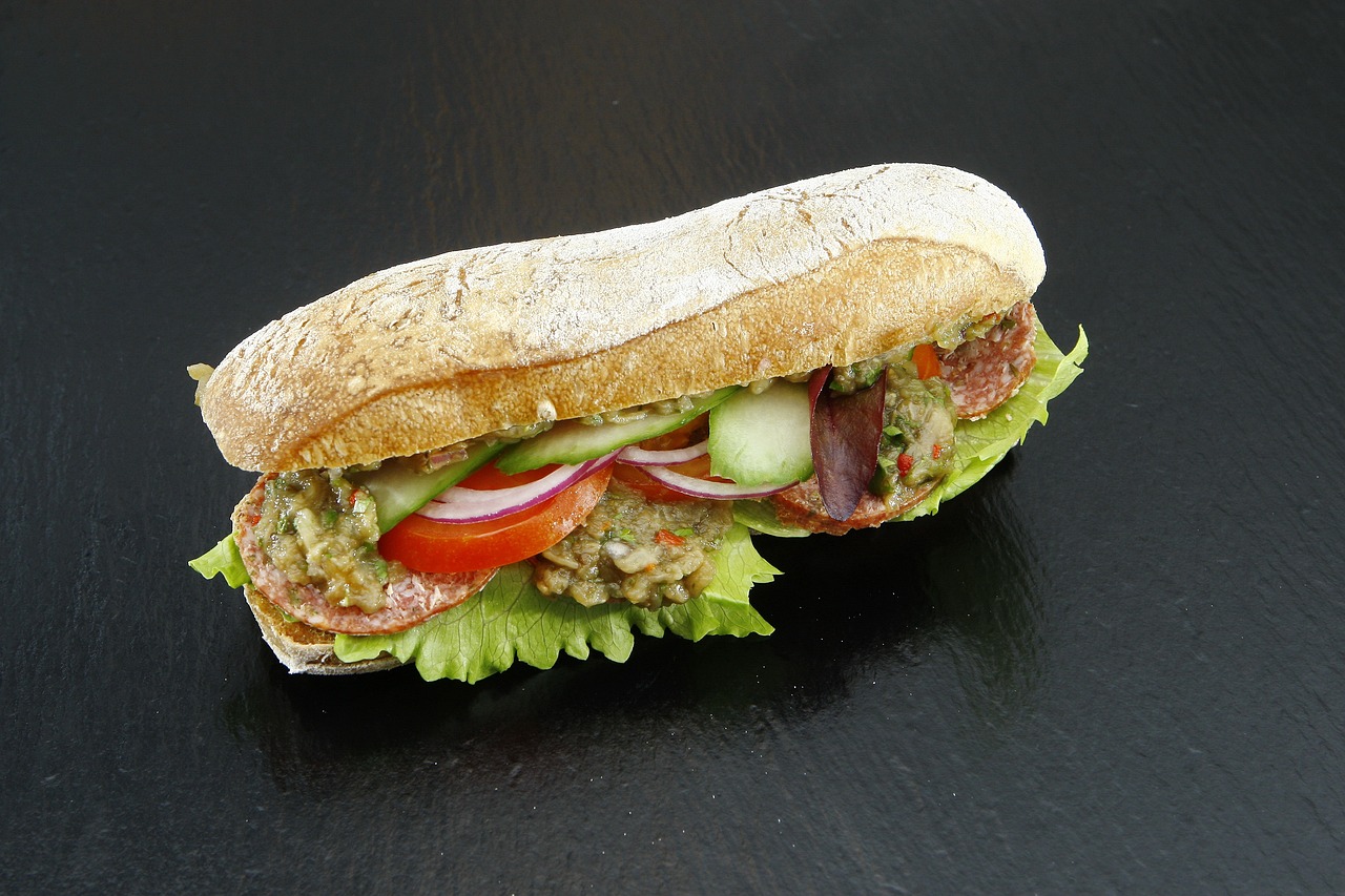 This Sandwich Was Queen Elizabeth’s Favorite—But It’s Healthier Than You Think