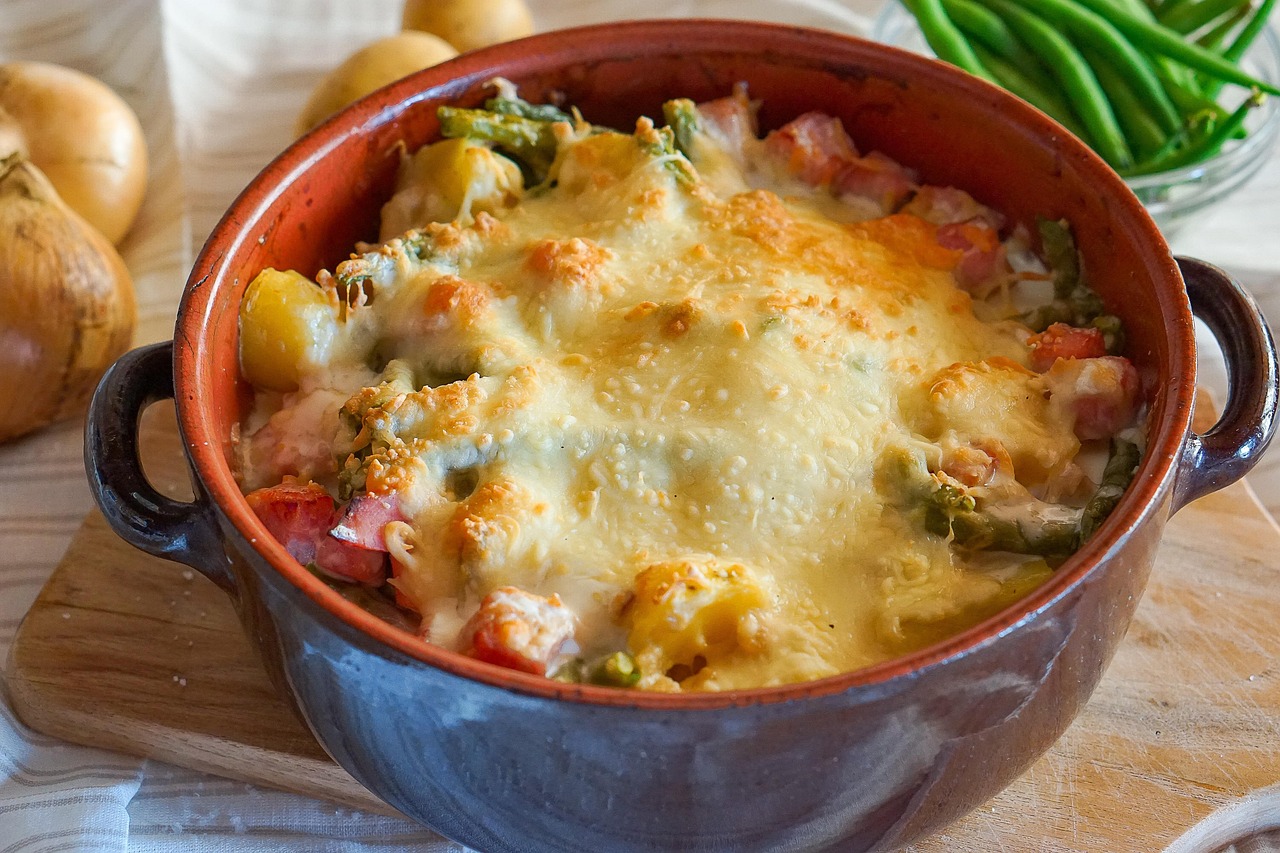 What to Avoid When Making “Healthy” Casseroles