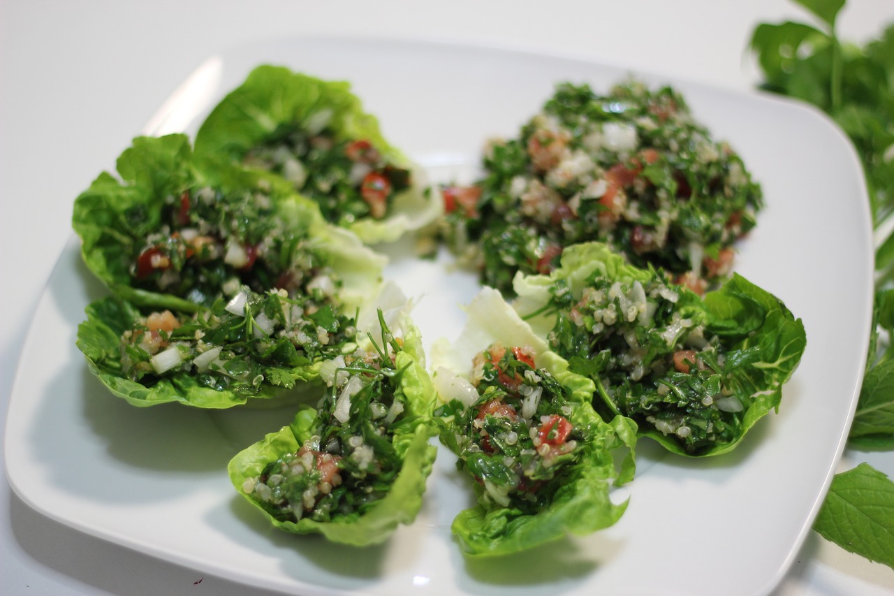 Dinner Salads That Aren’t Just a Bowl of Lettuce