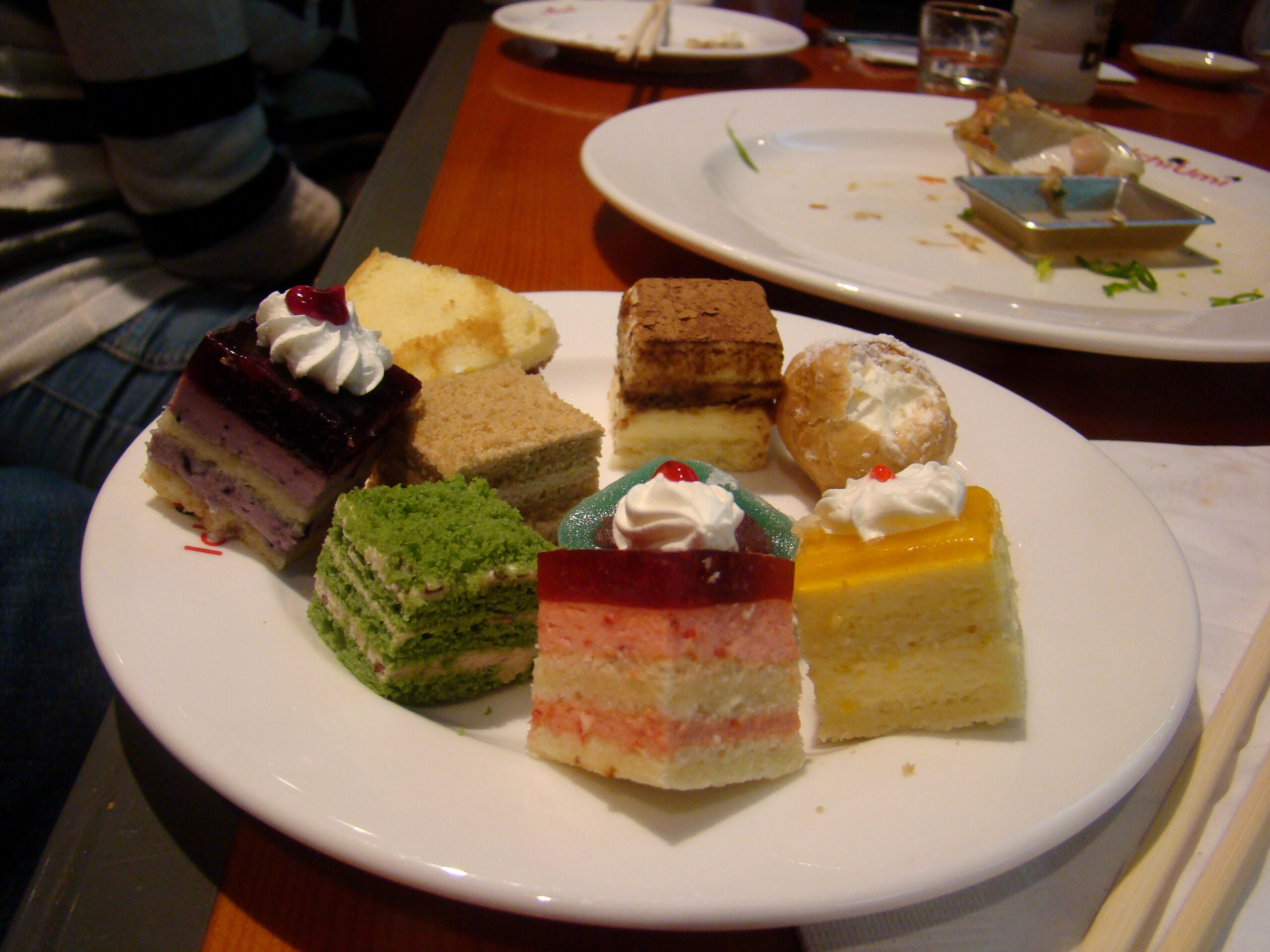 Mini Cakes, Macro Flavor: Small Portions With Big Impact
